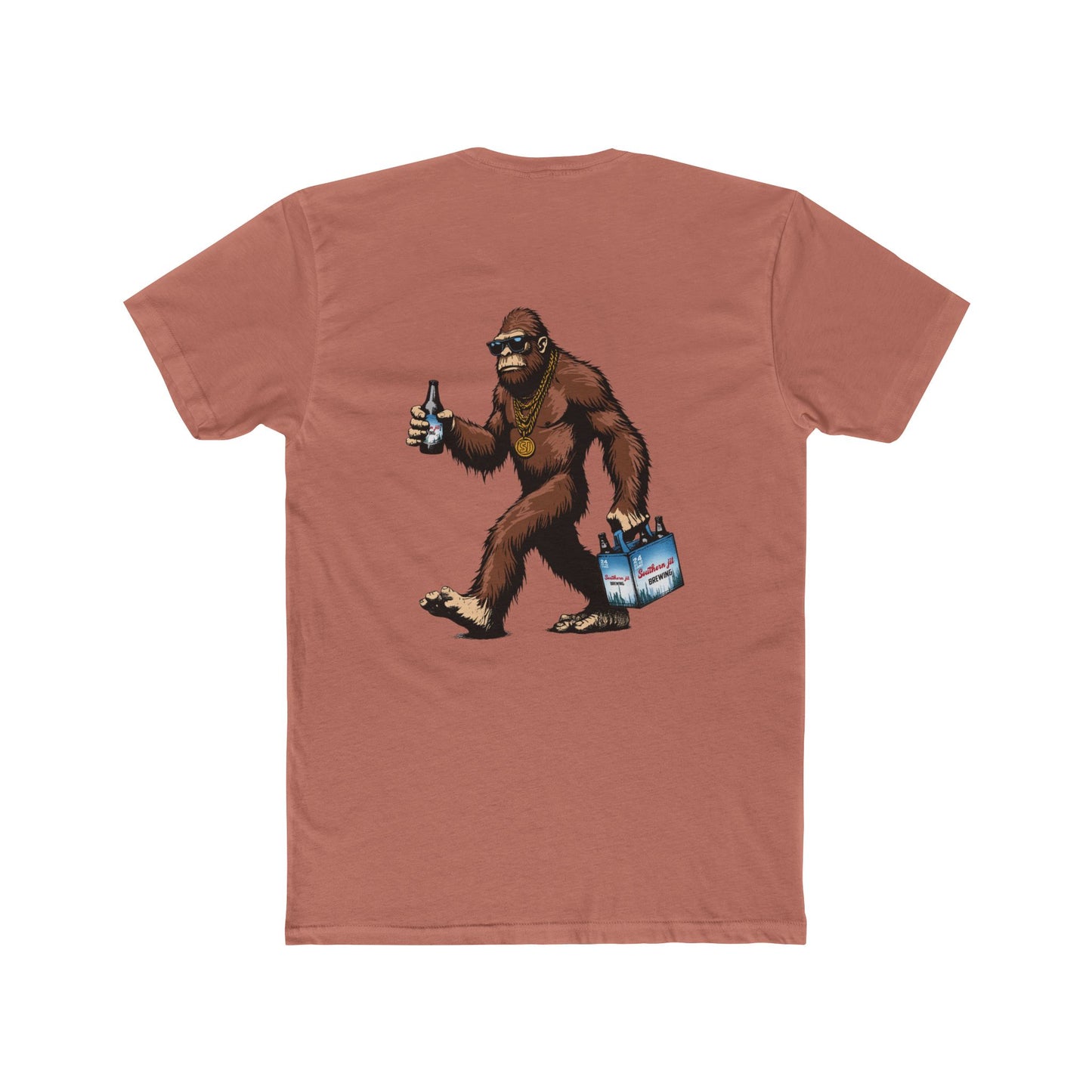 "Bigfoot" Crew Tee