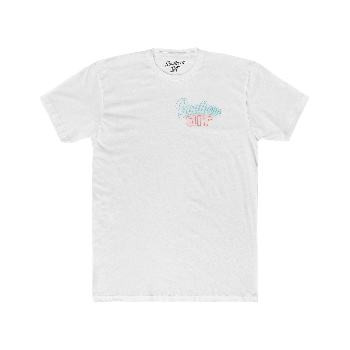 "Neon Country" Crew Tee