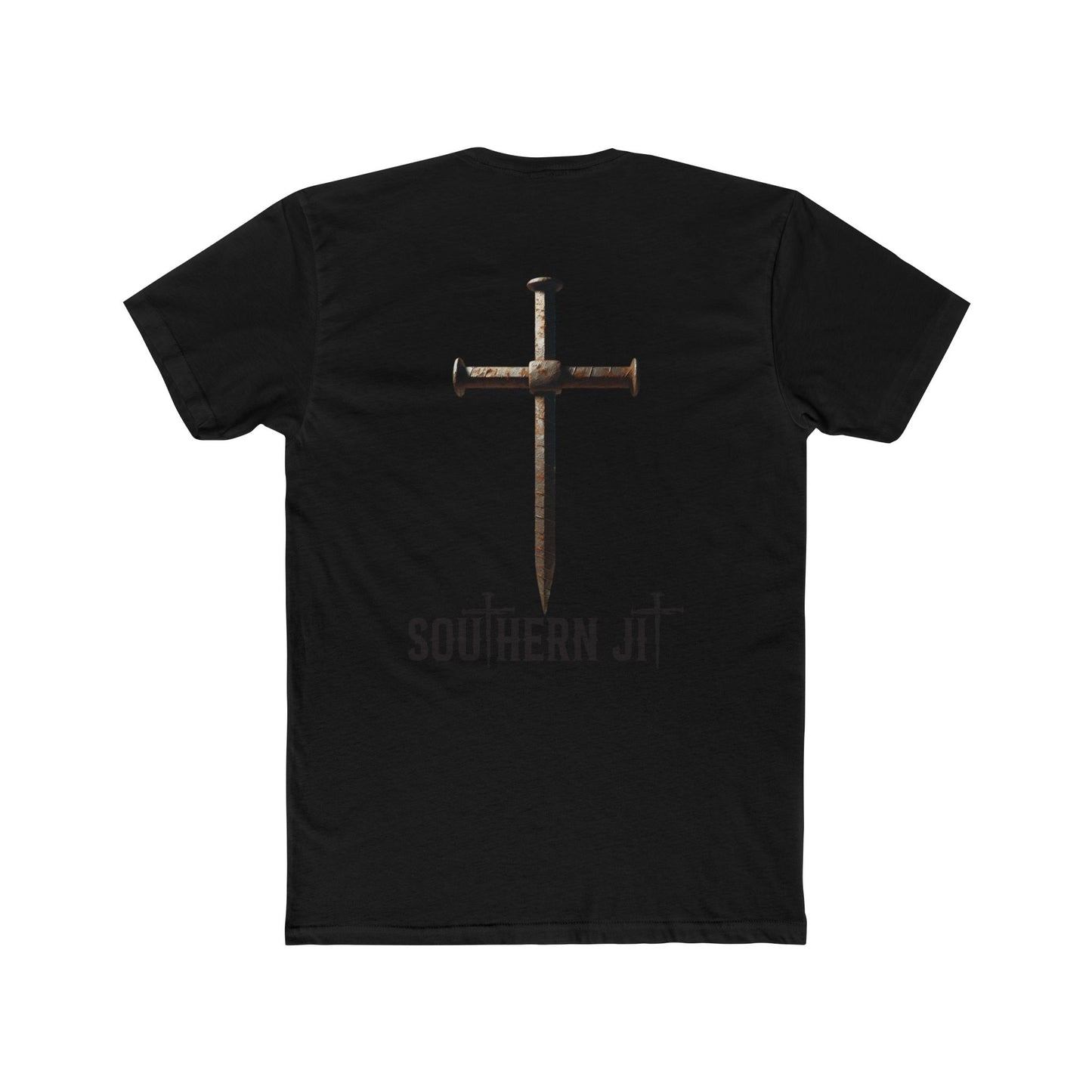 "Holy Jit" Crew Tee