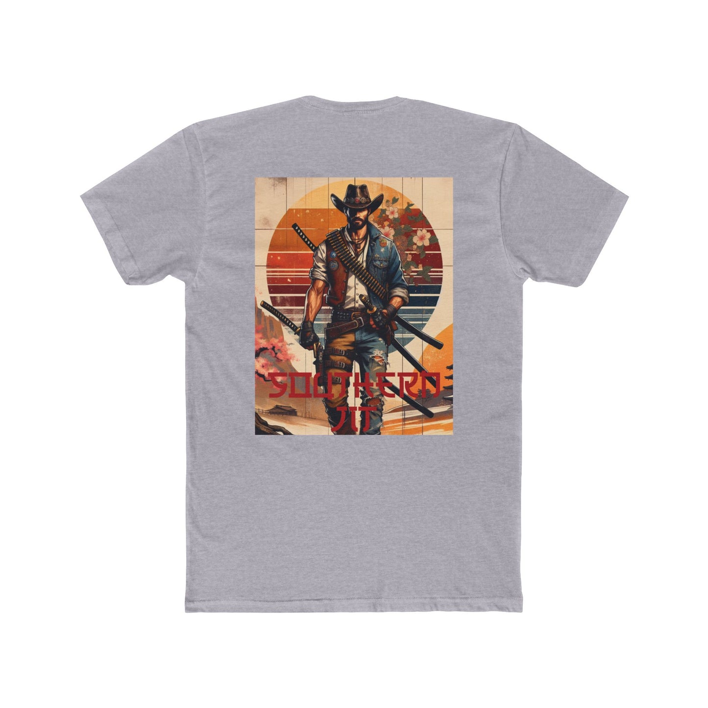 "Japanese Jit" Crew Tee