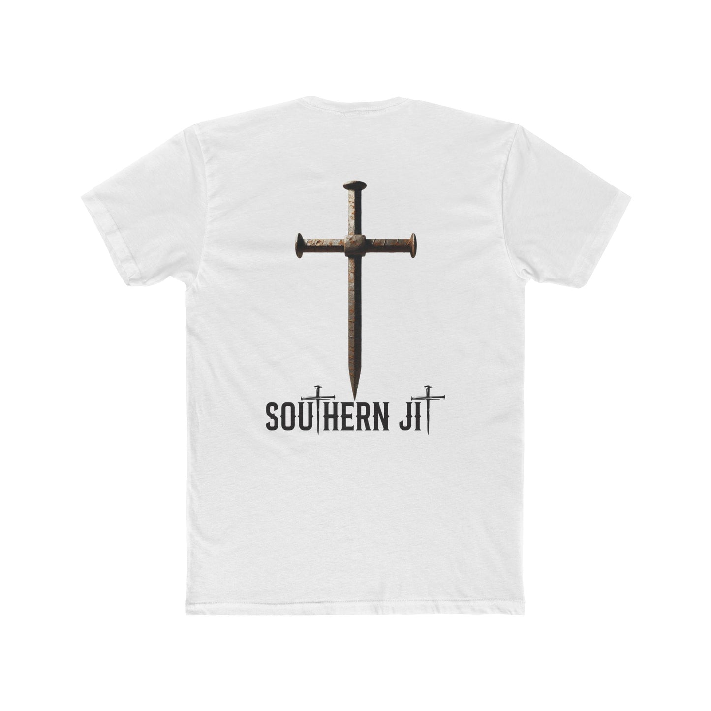 "Holy Jit" Crew Tee