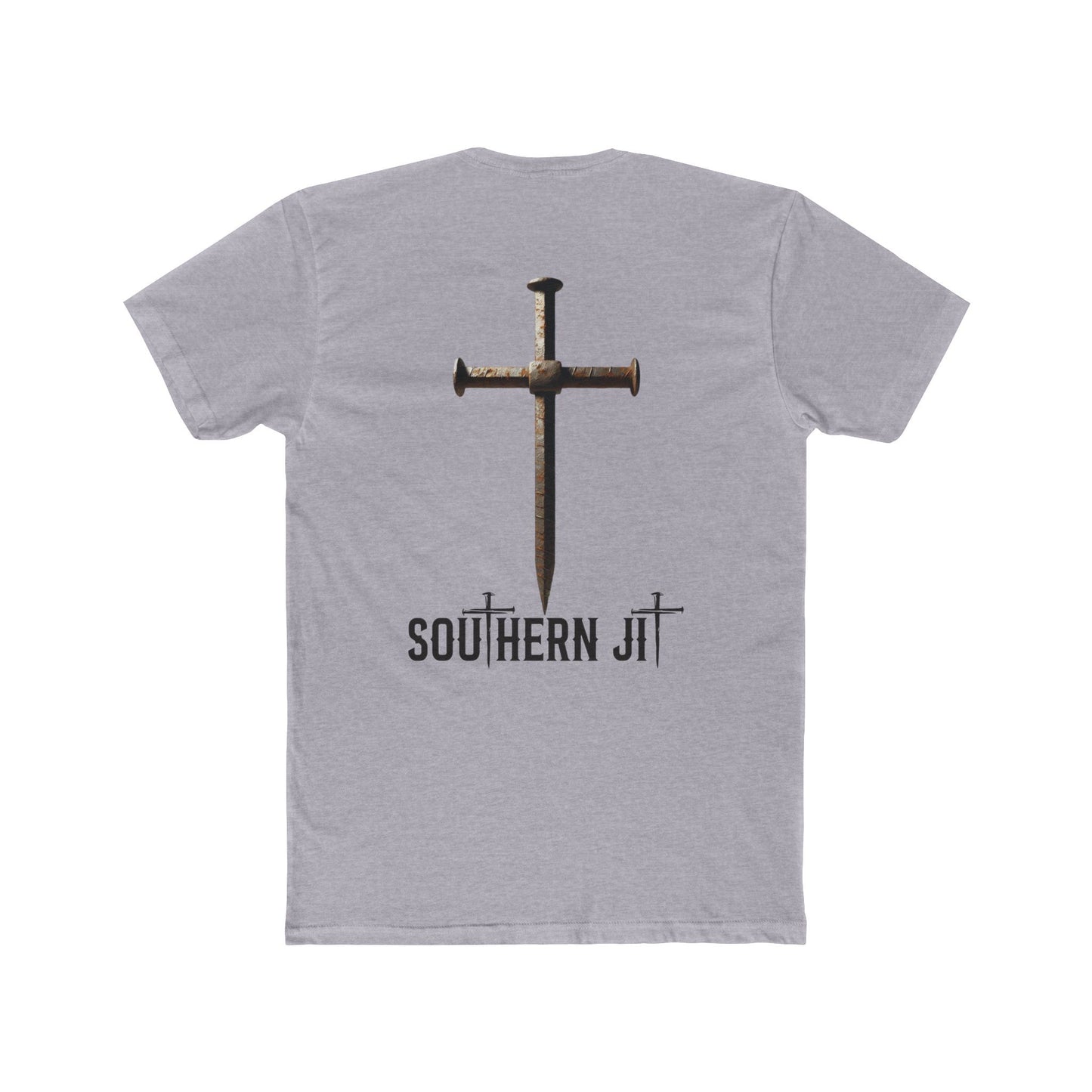 "Holy Jit" Crew Tee