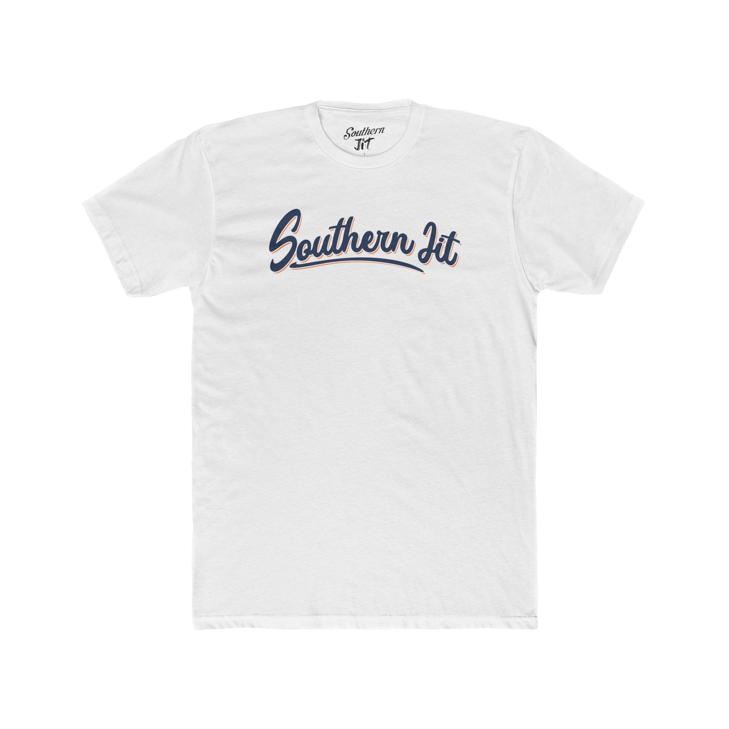 "70s Jit" Crew Tee