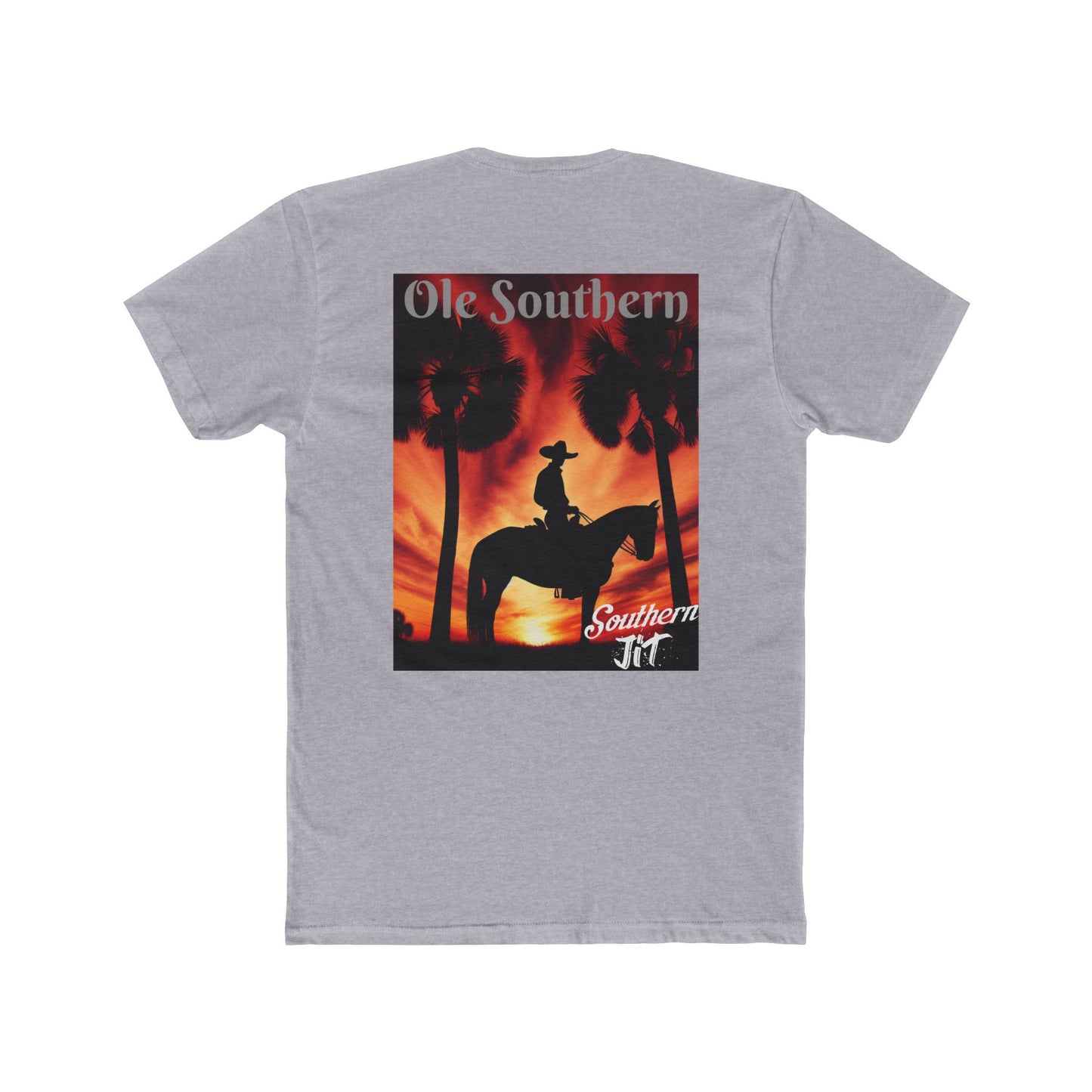"Ole Southern" Crew Tee