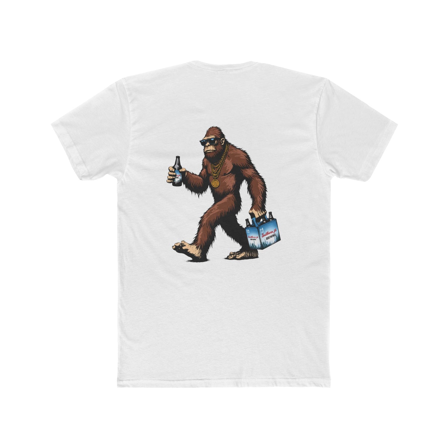 "Bigfoot" Crew Tee