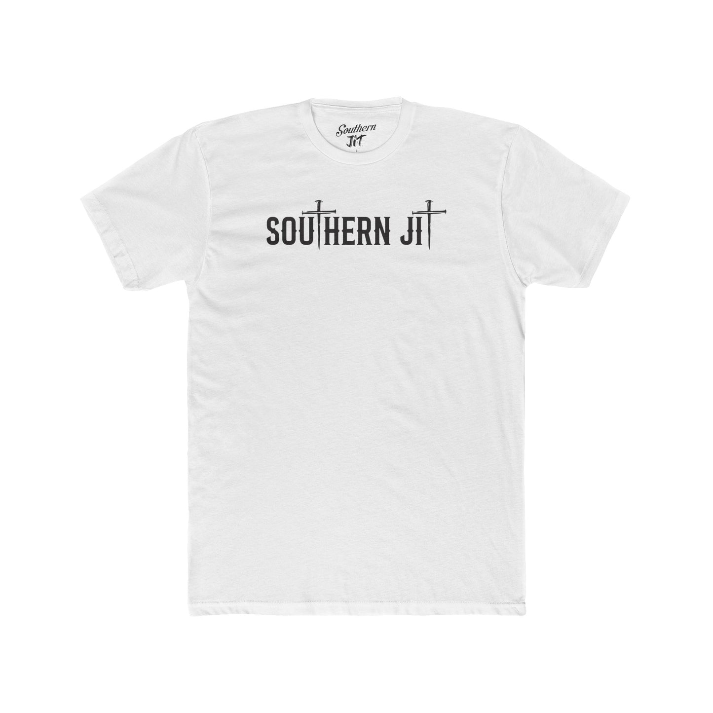 "Holy Jit" Crew Tee