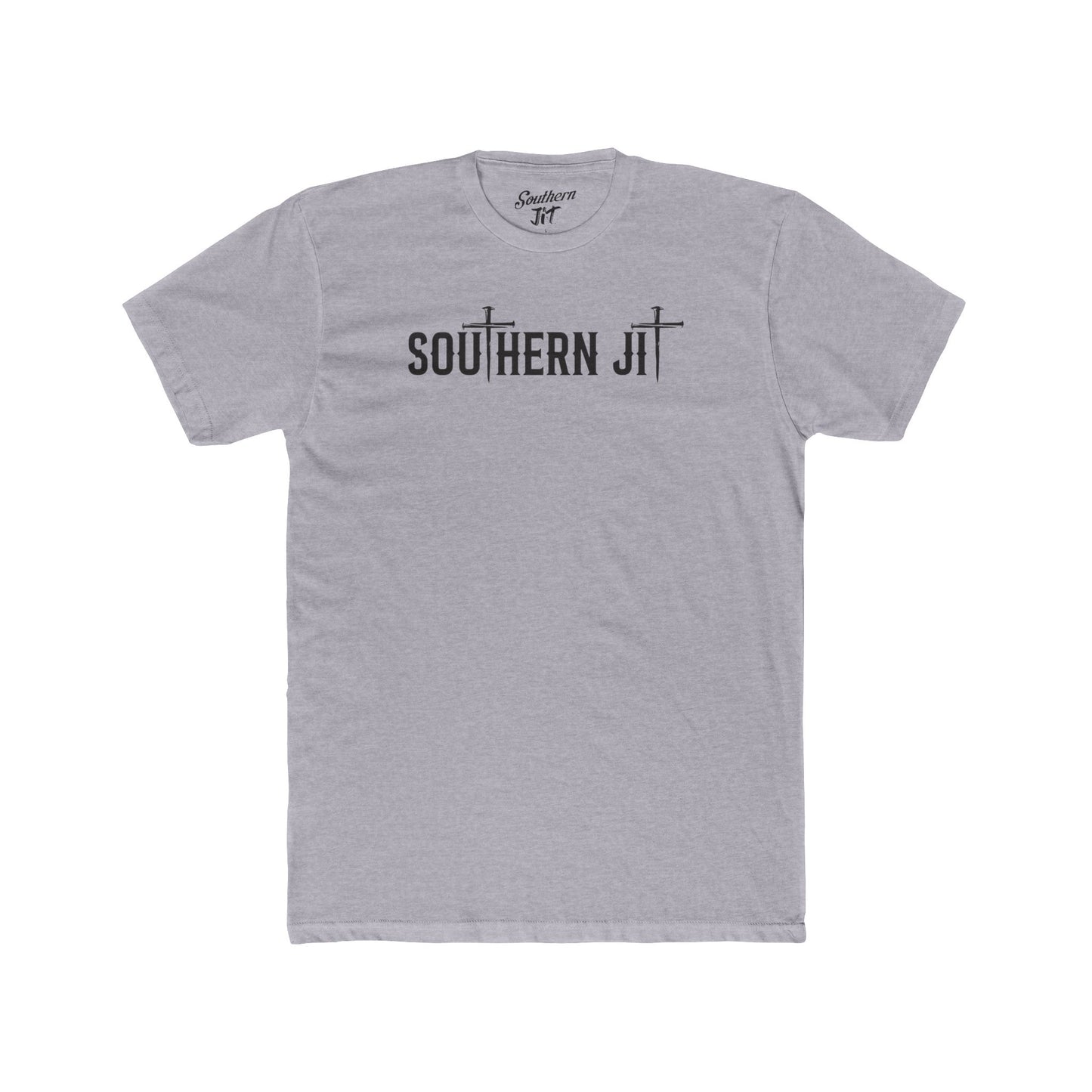 "Holy Jit" Crew Tee