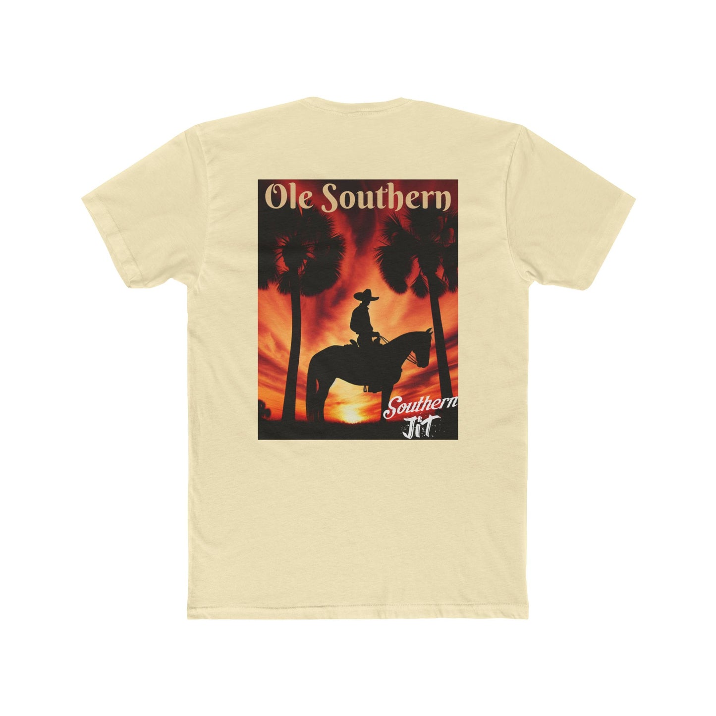 "Ole Southern" Crew Tee