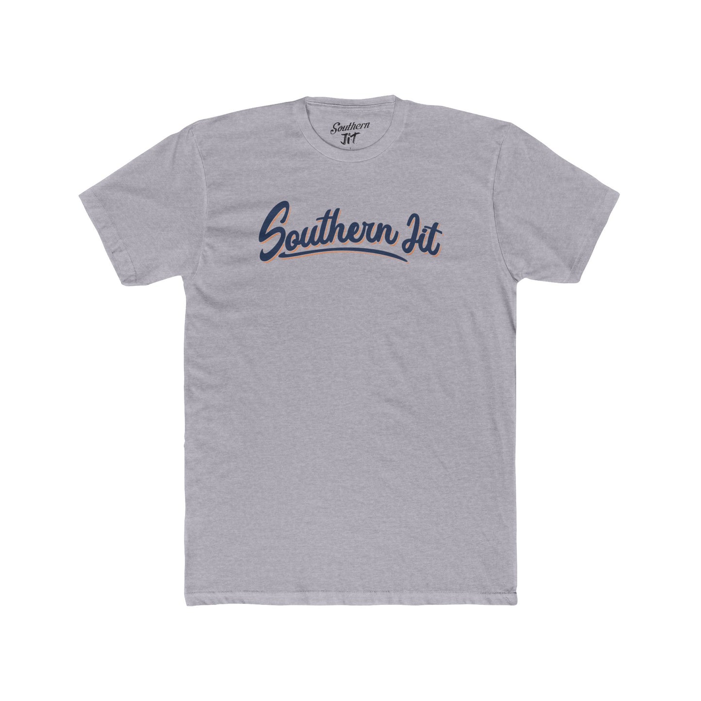 "70s Jit" Crew Tee