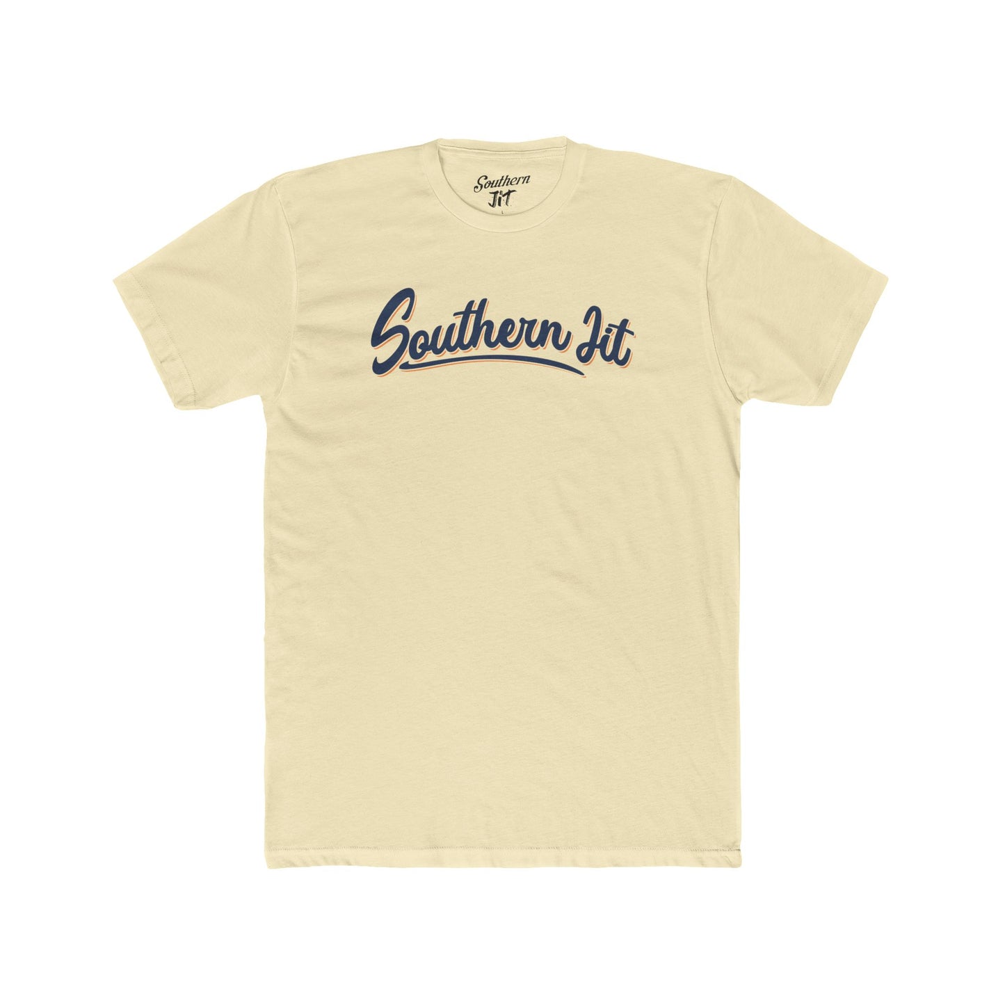 "70s Jit" Crew Tee