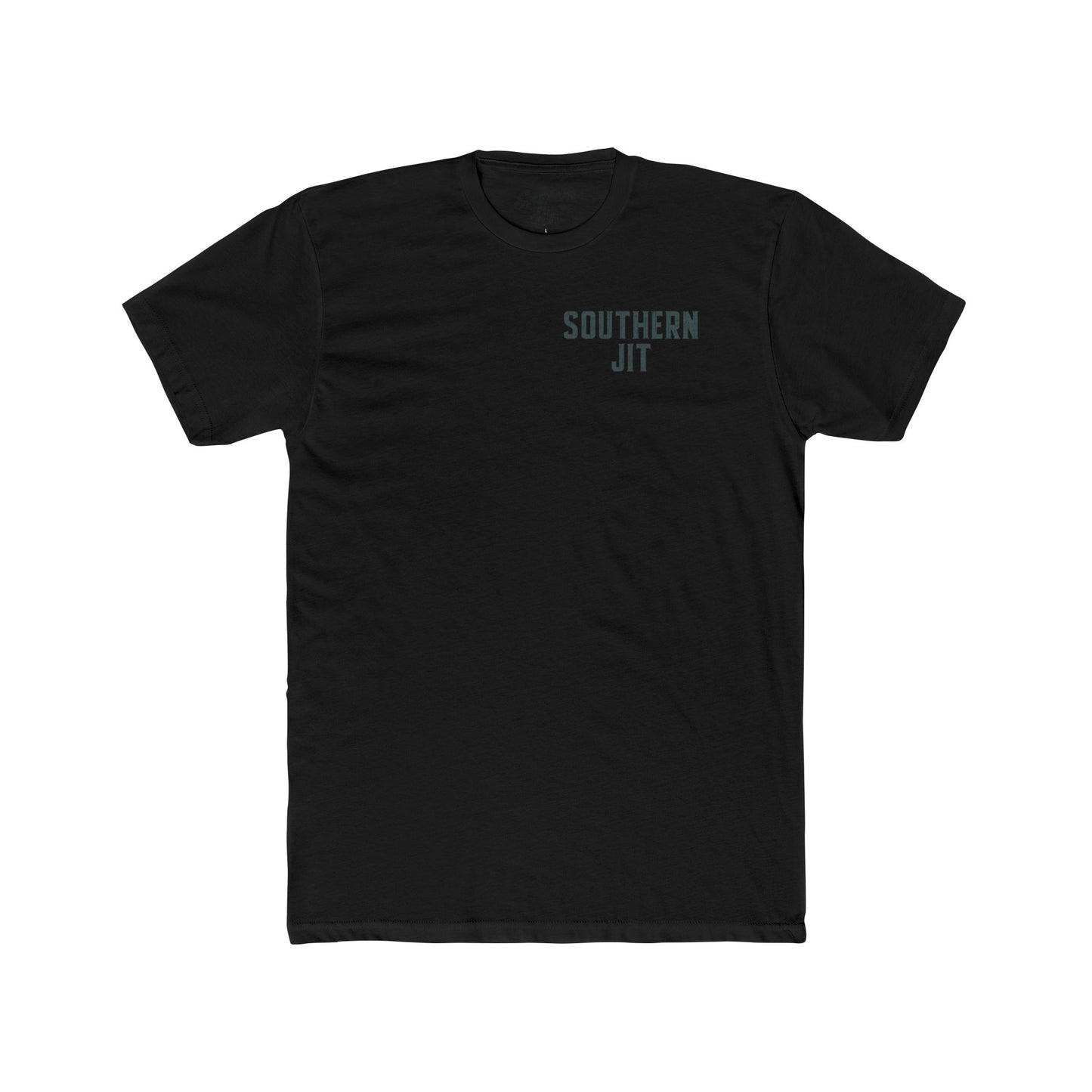 "Gone Fishing" Crew Tee
