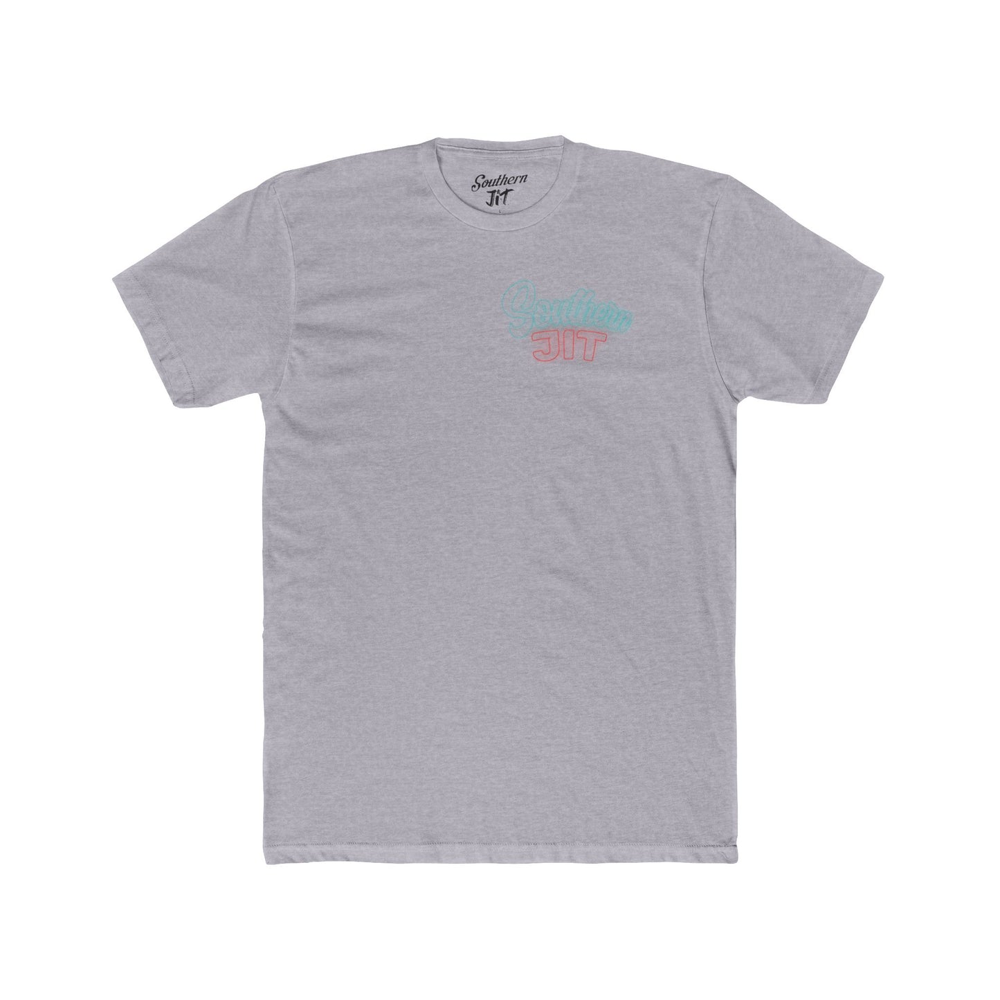 "Neon Country" Crew Tee