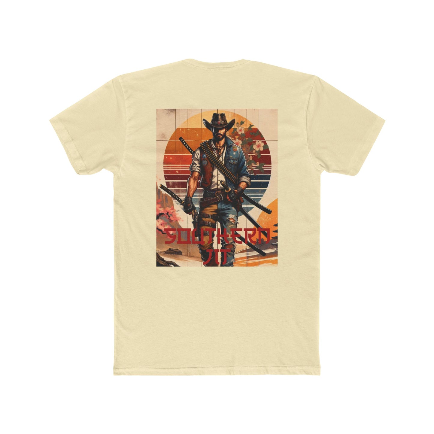 "Japanese Jit" Crew Tee