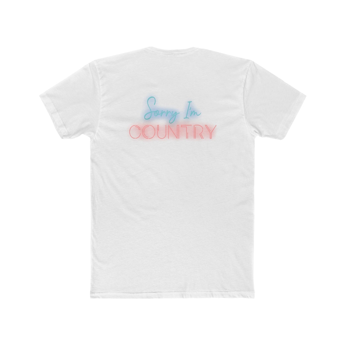 "Neon Country" Crew Tee