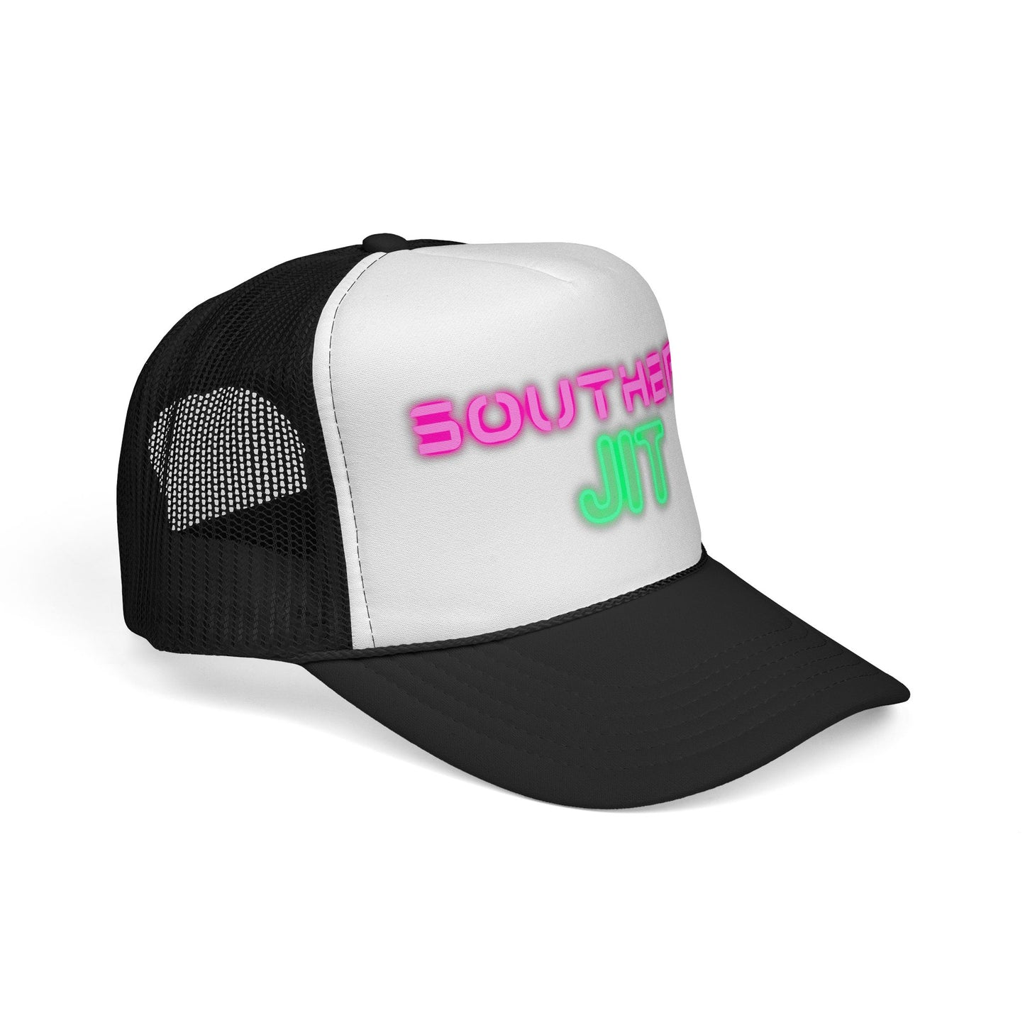 Southern Jit Neon Puff