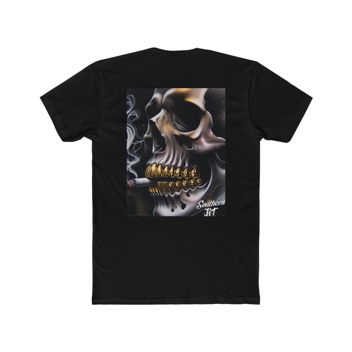 "Smoking Jit" Crew Tee