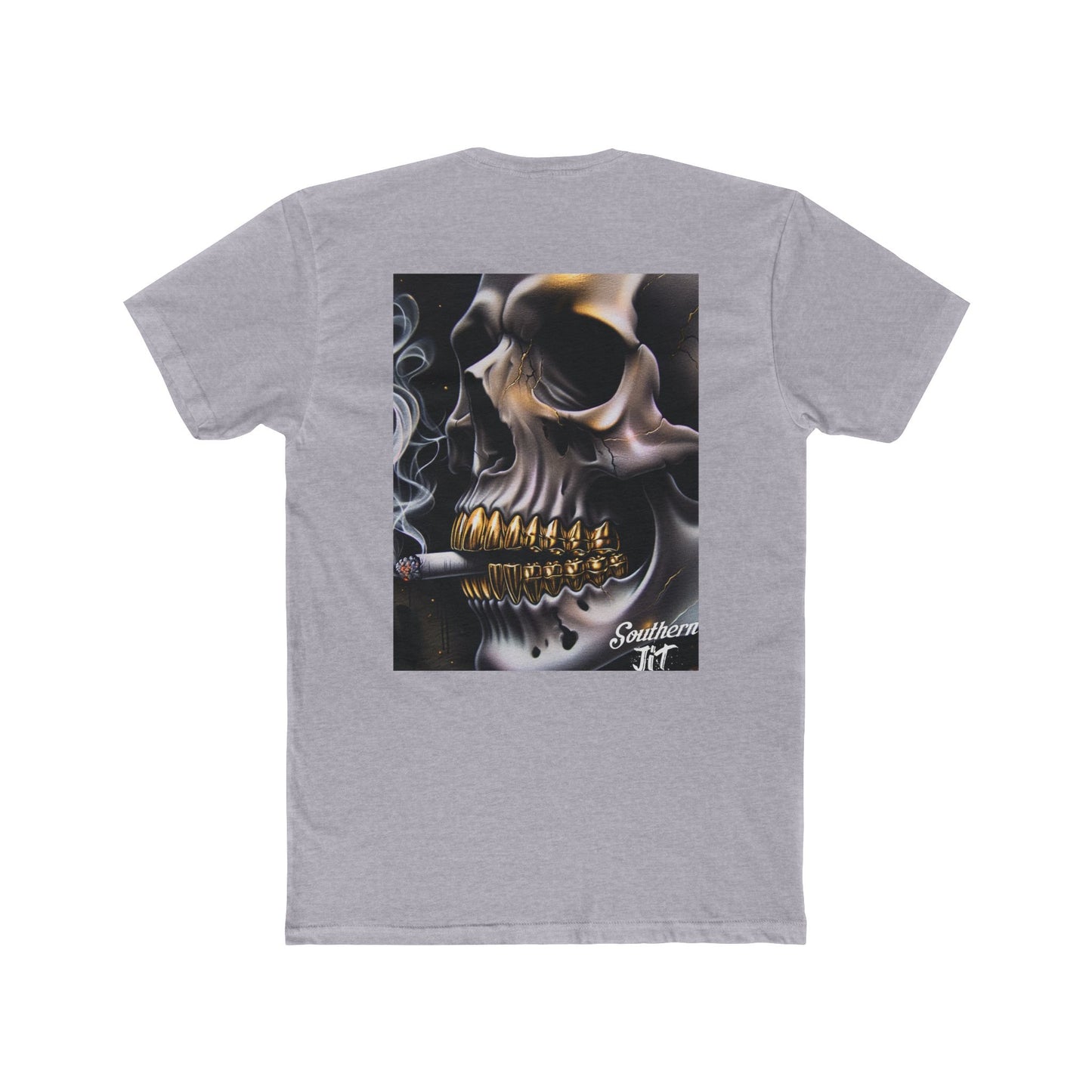 "Smoking Jit" Crew Tee
