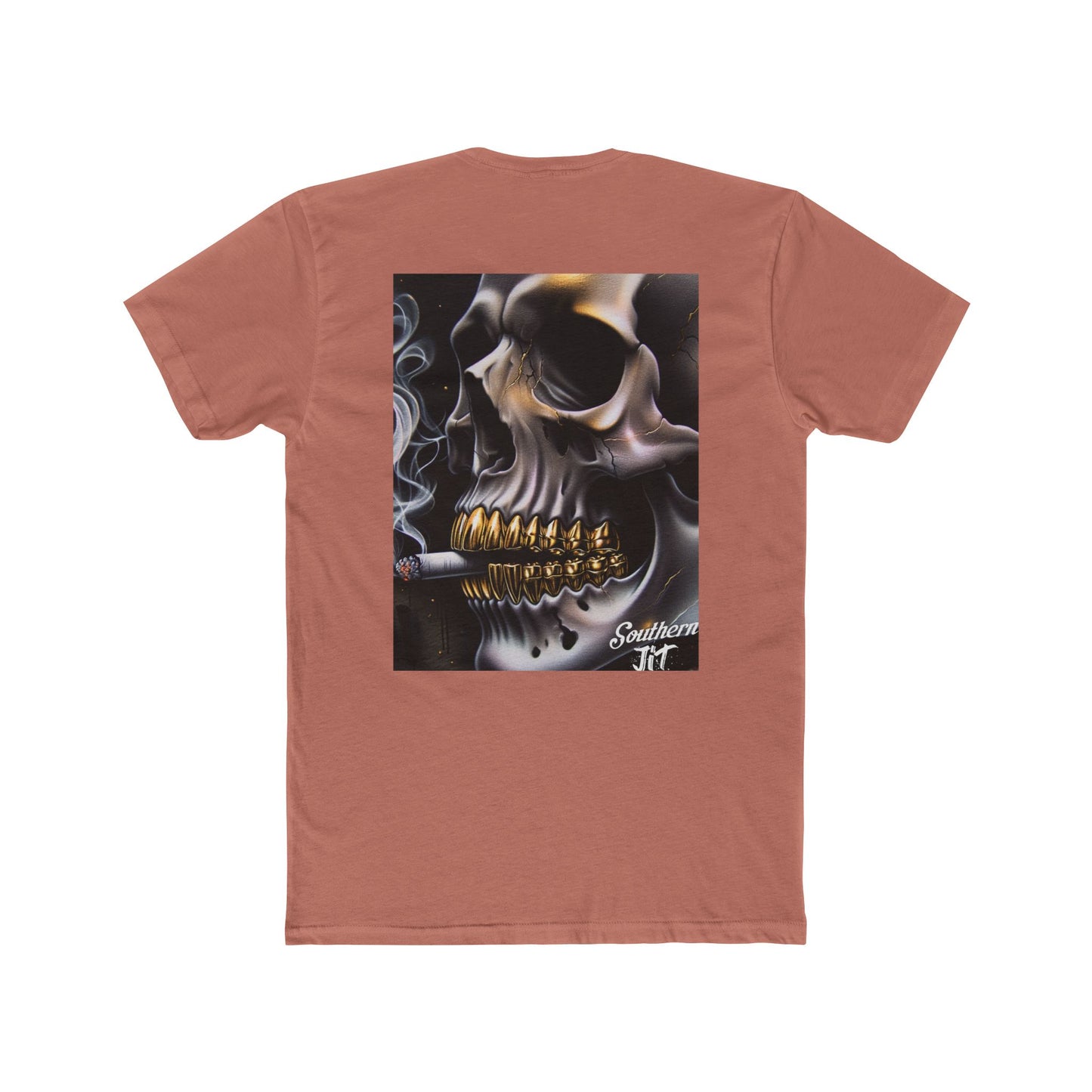 "Smoking Jit" Crew Tee