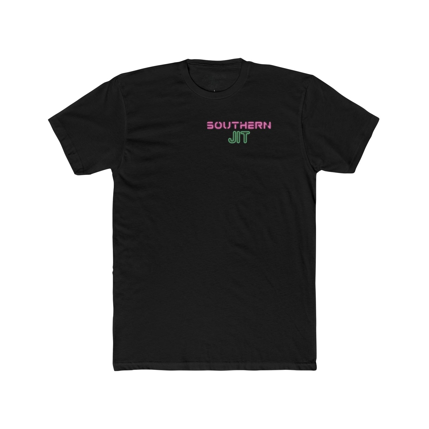 "Neon Nights" Crew Tee