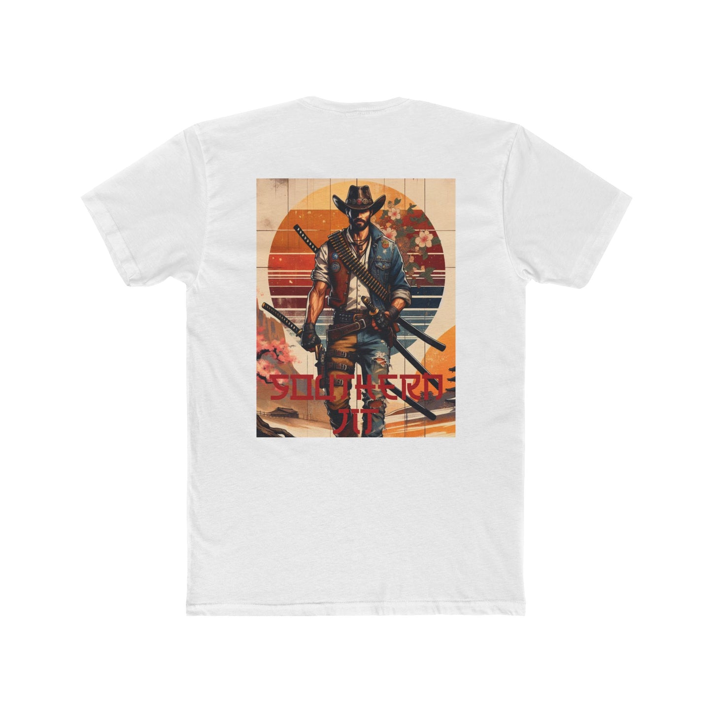 "Japanese Jit" Crew Tee