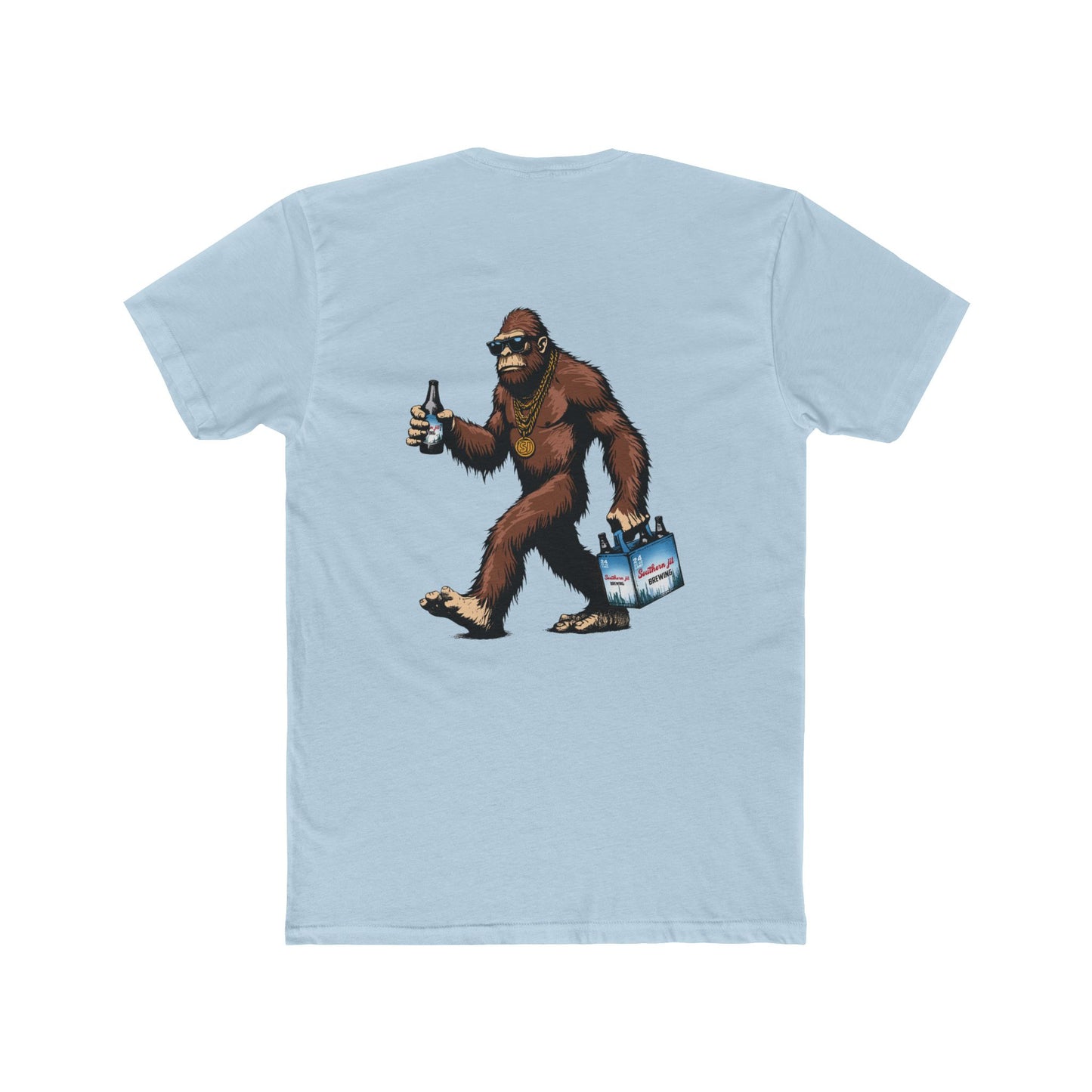 "Bigfoot" Crew Tee