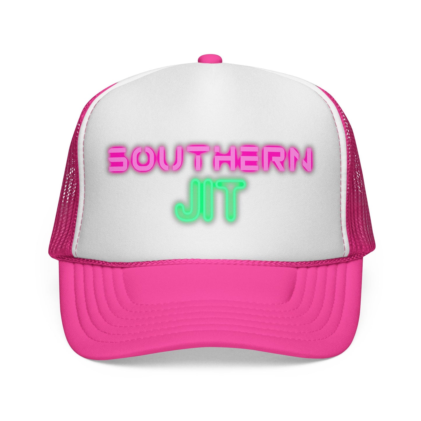 Southern Jit Neon Puff