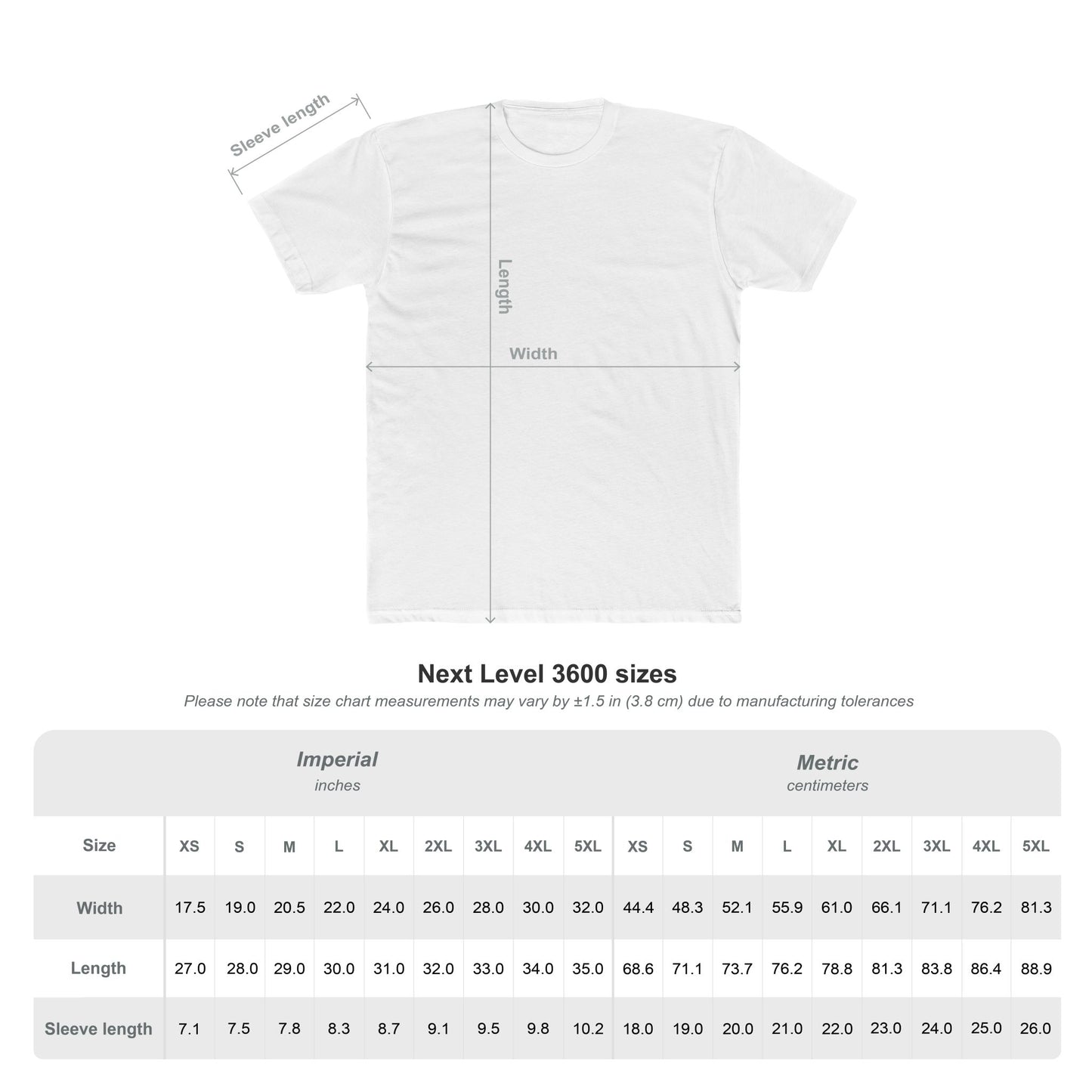 "Bigfoot" Crew Tee