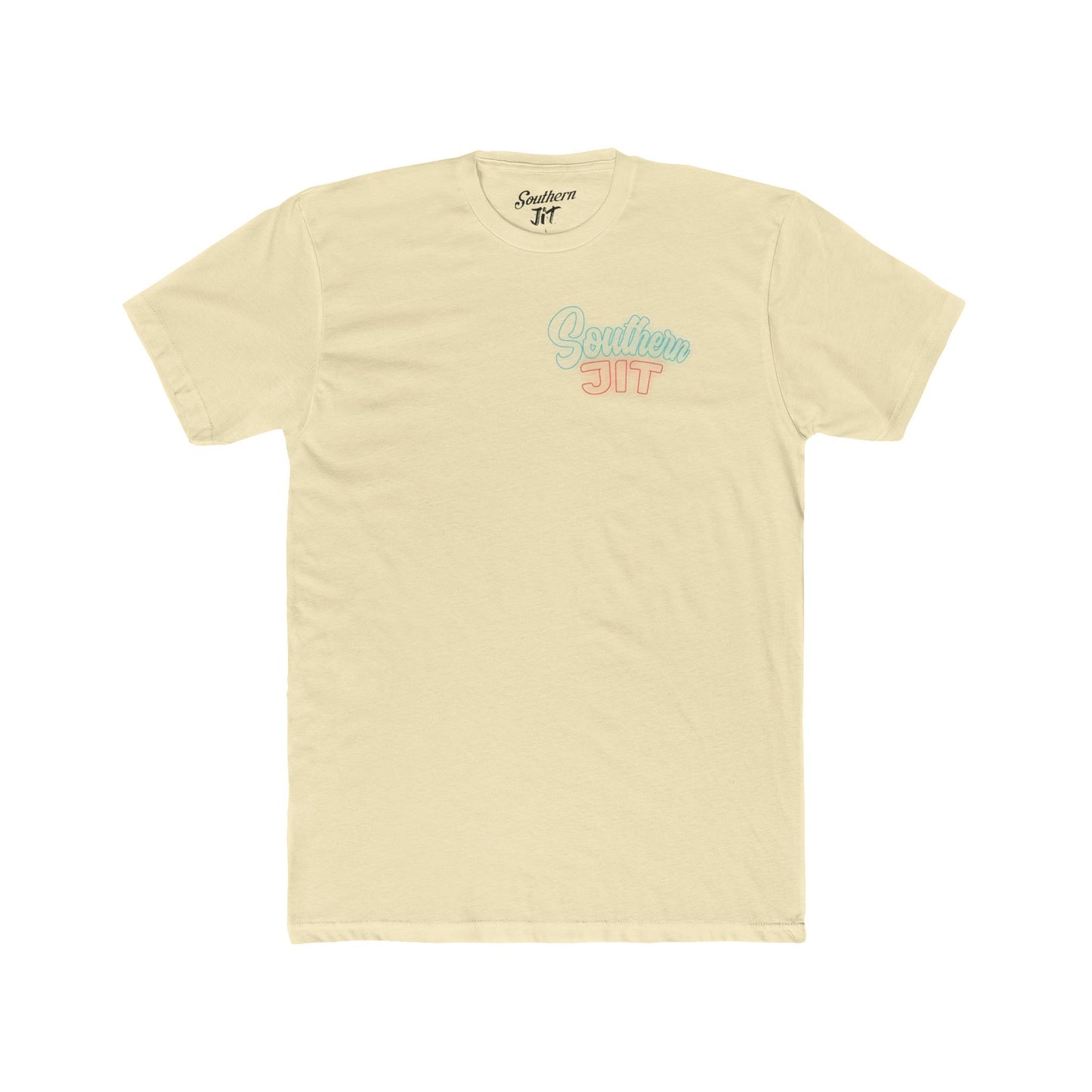 "Neon Country" Crew Tee