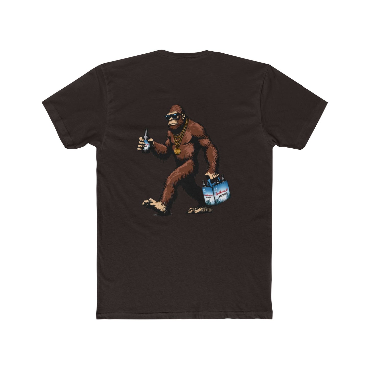 "Bigfoot" Crew Tee
