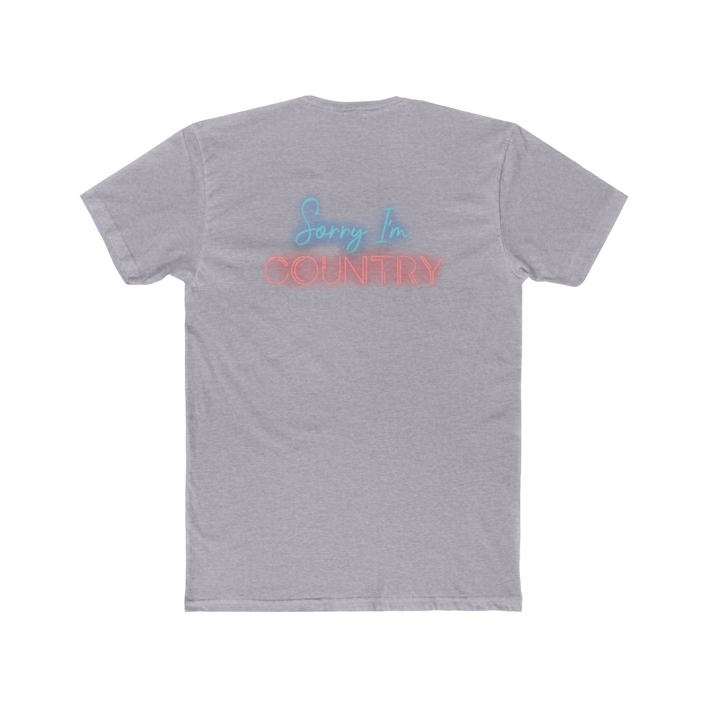 "Neon Country" Crew Tee
