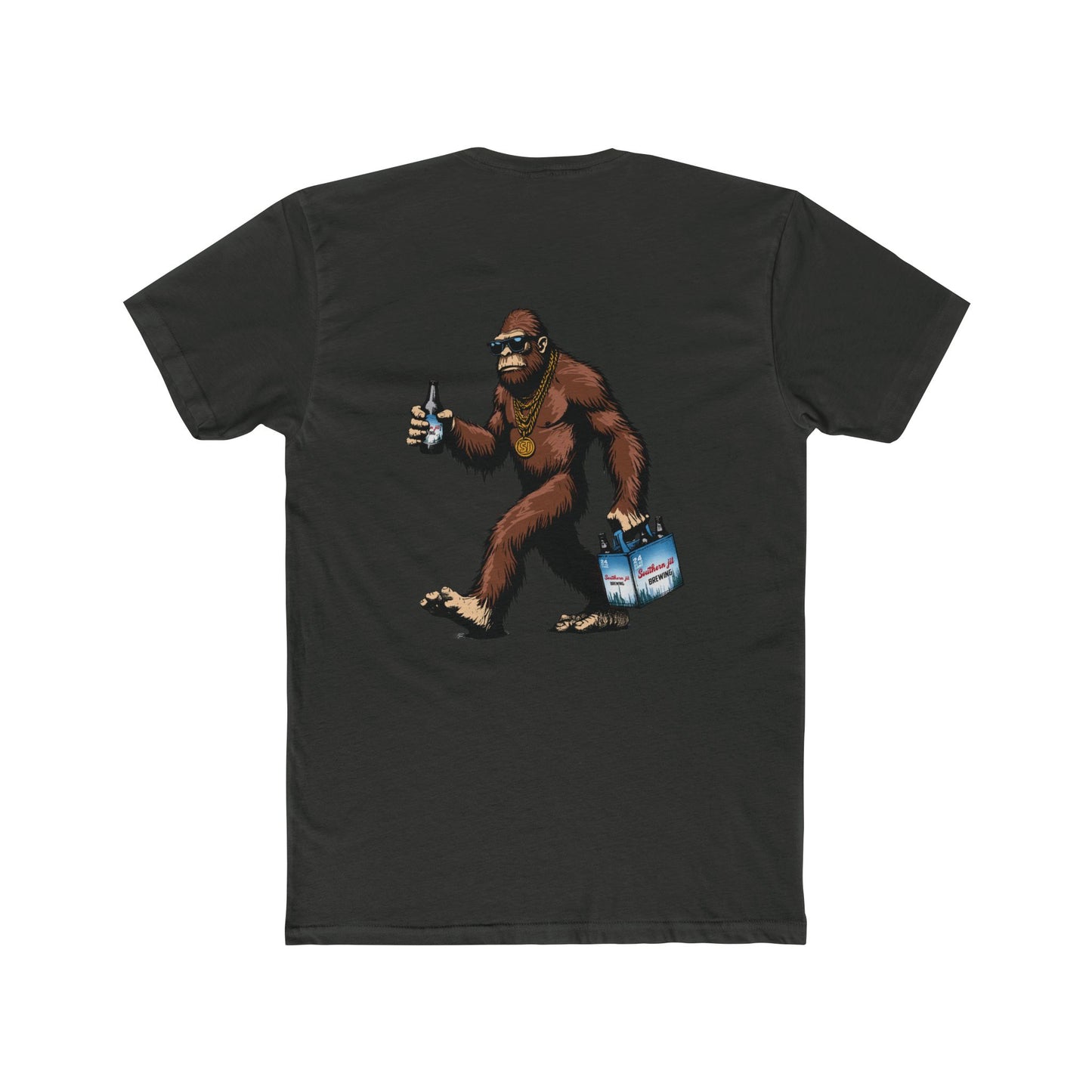"Bigfoot" Crew Tee