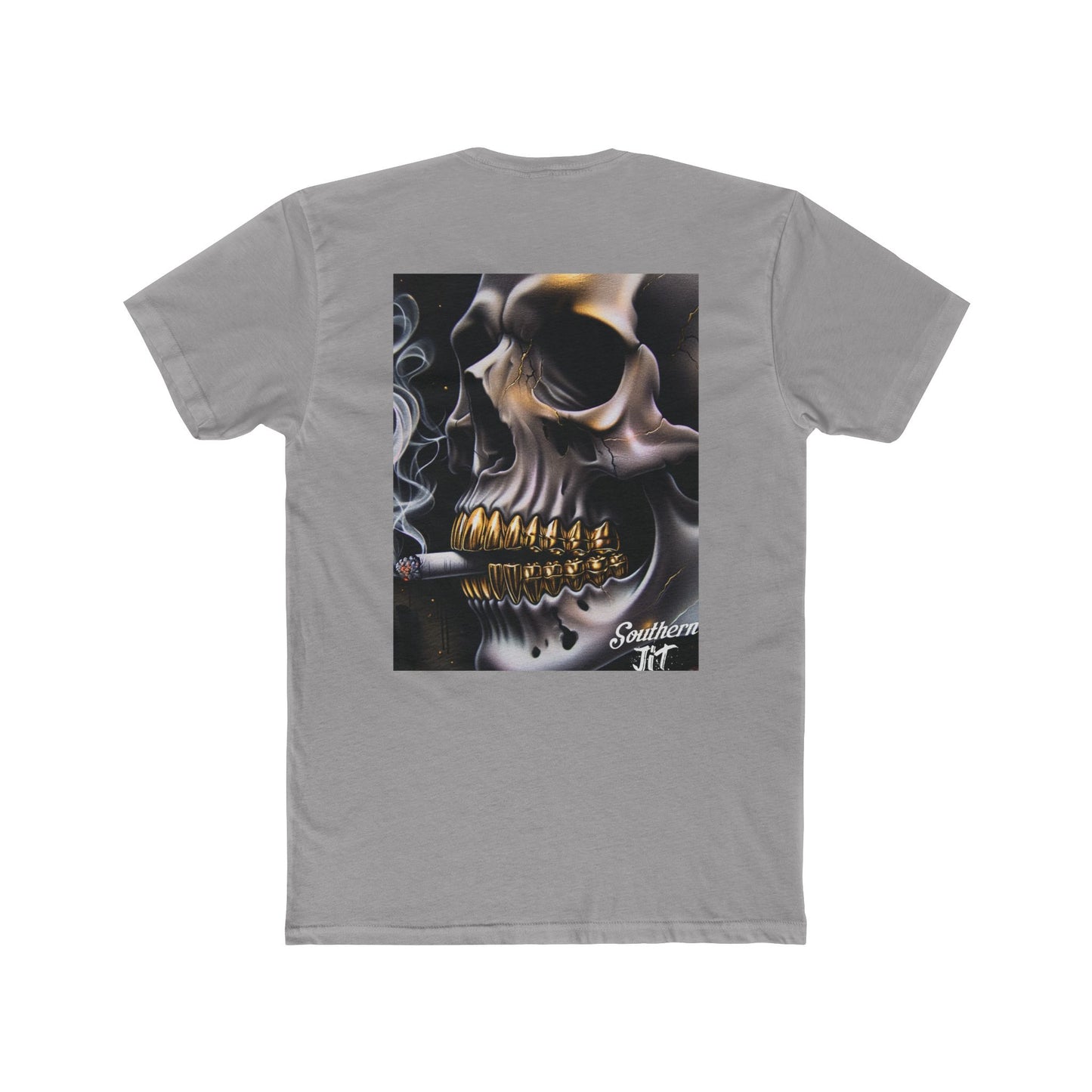 "Smoking Jit" Crew Tee
