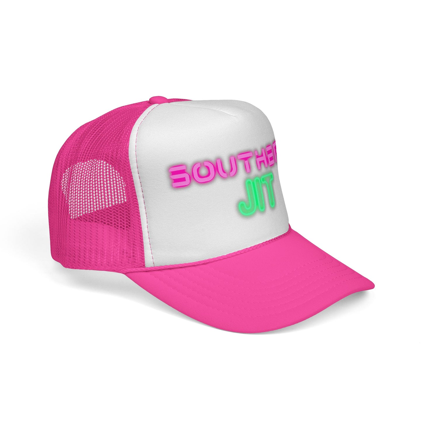 Southern Jit Neon Puff