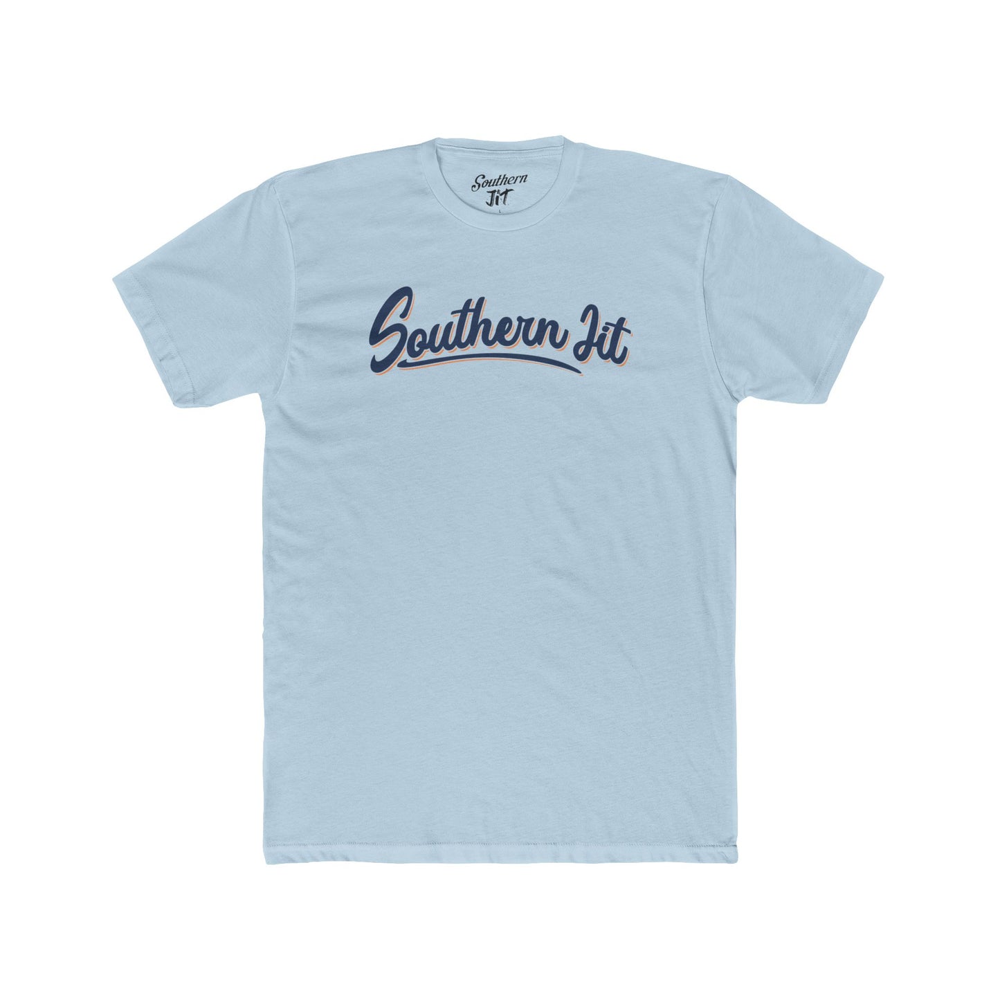 "70s Jit" Crew Tee