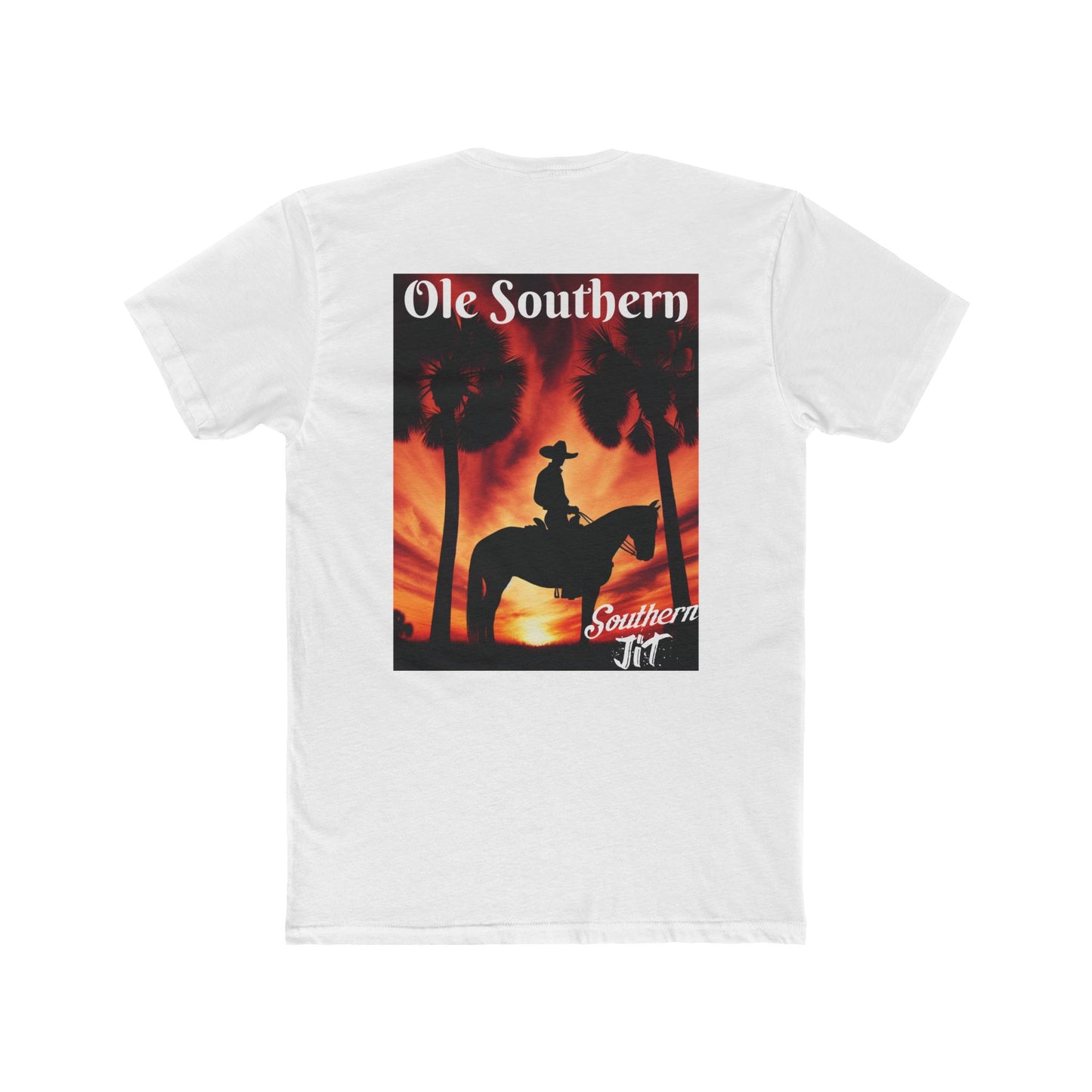"Ole Southern" Crew Tee