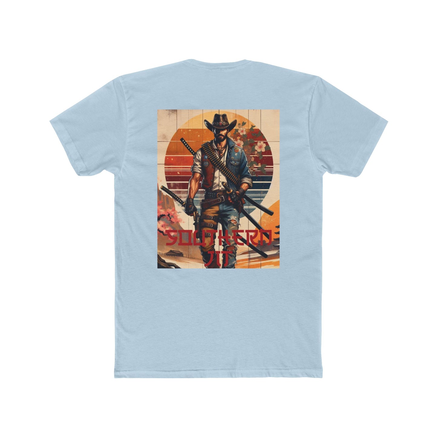 "Japanese Jit" Crew Tee