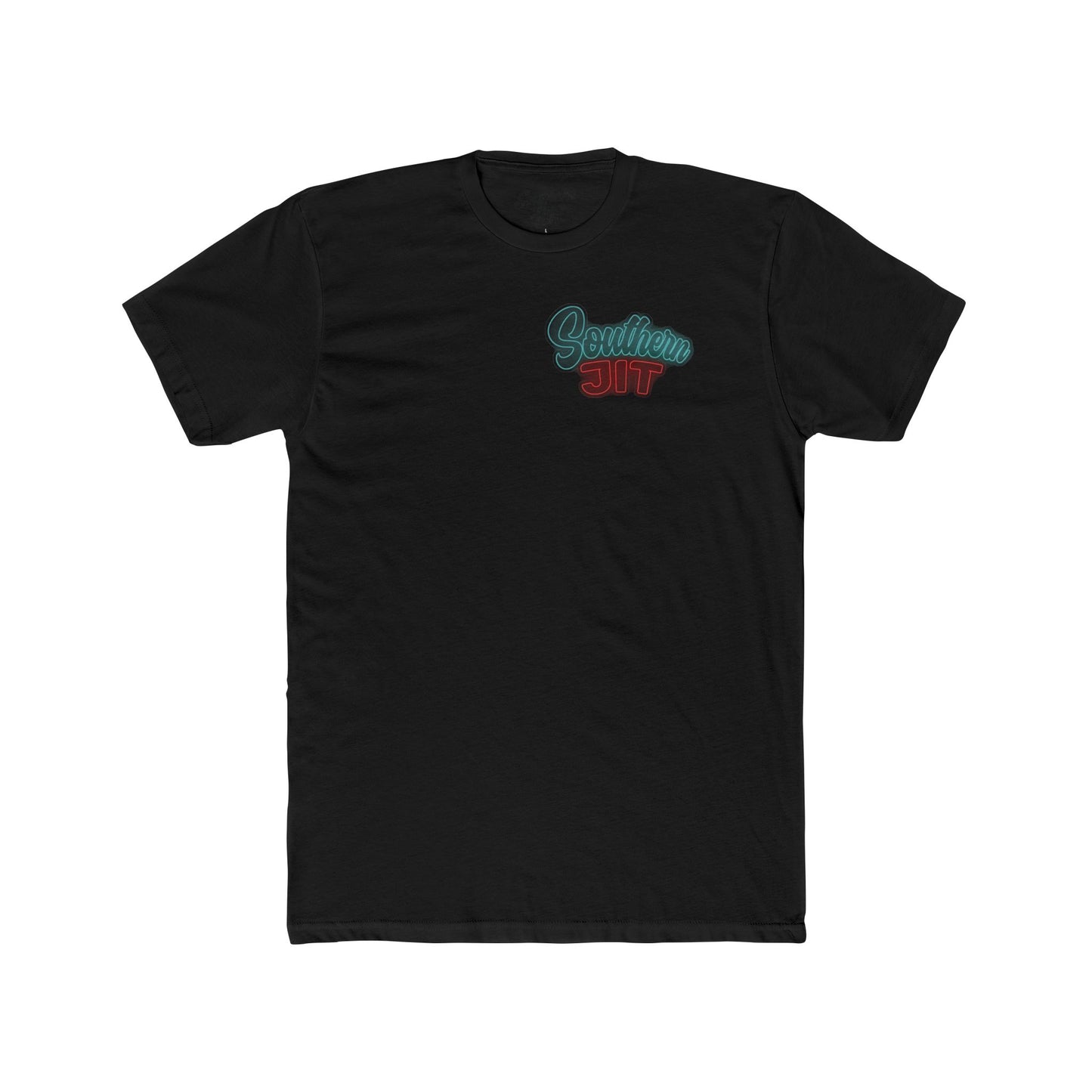 "Neon Country" Crew Tee