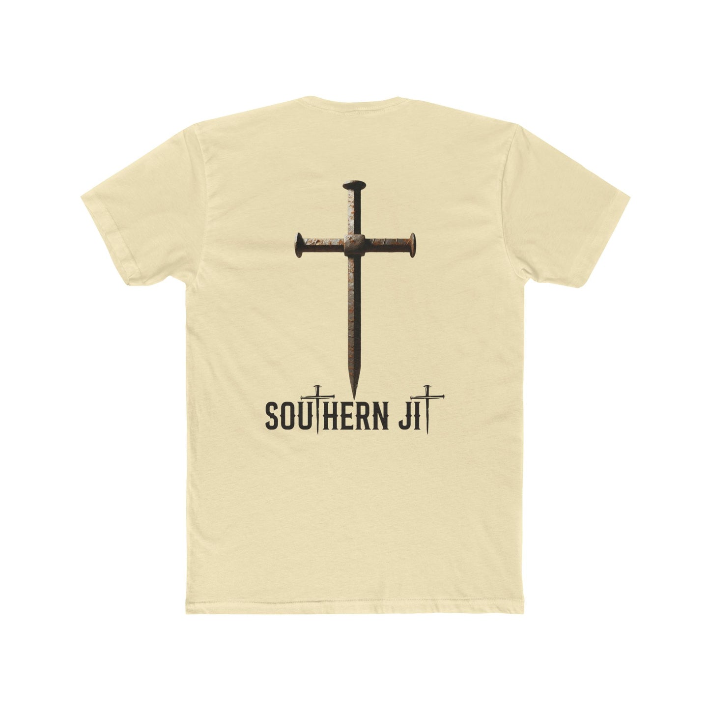 "Holy Jit" Crew Tee