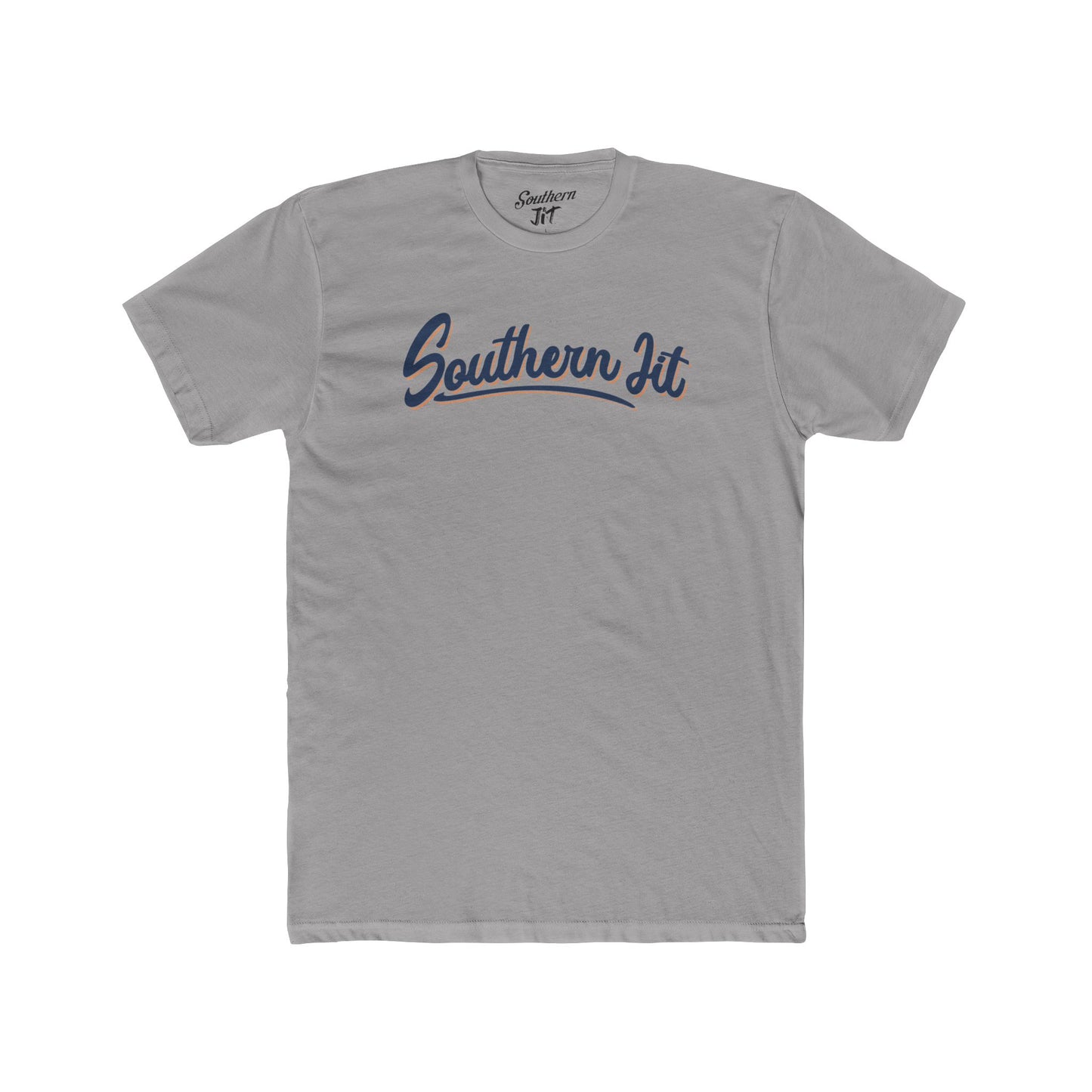 "70s Jit" Crew Tee