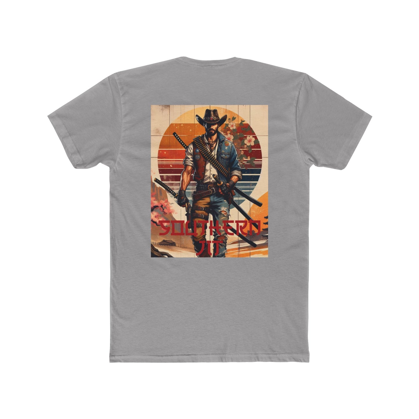 "Japanese Jit" Crew Tee