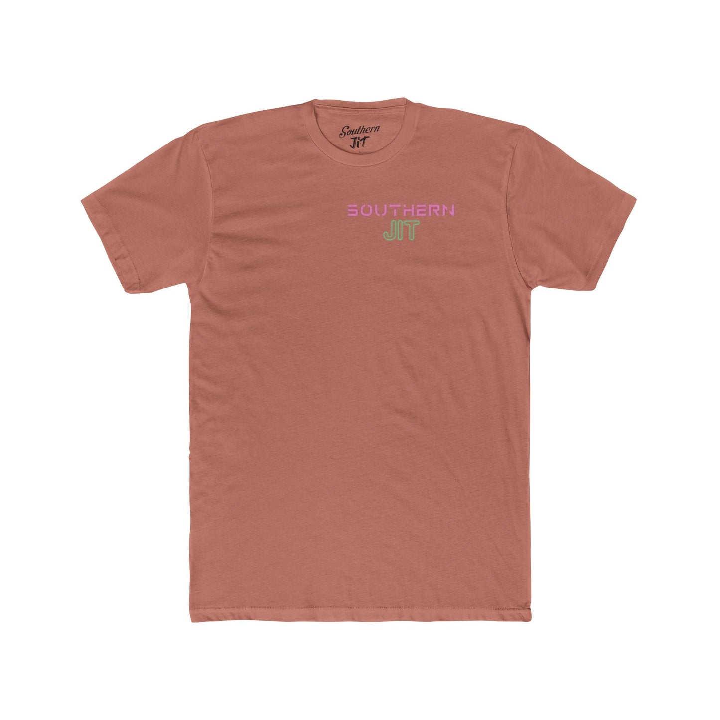 "Neon Nights" Crew Tee