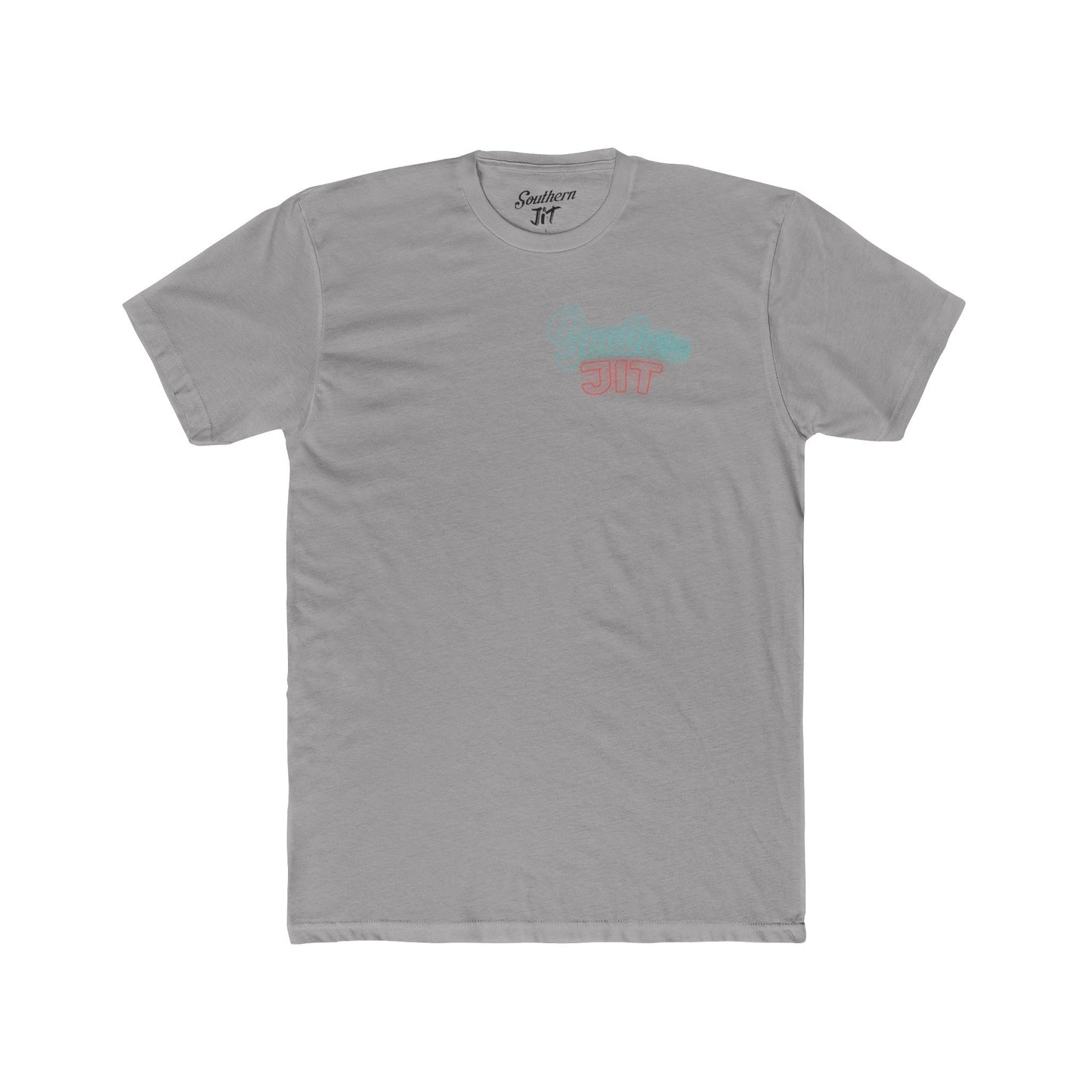 "Neon Country" Crew Tee