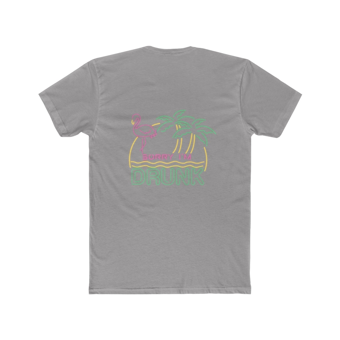 "Neon Nights" Crew Tee