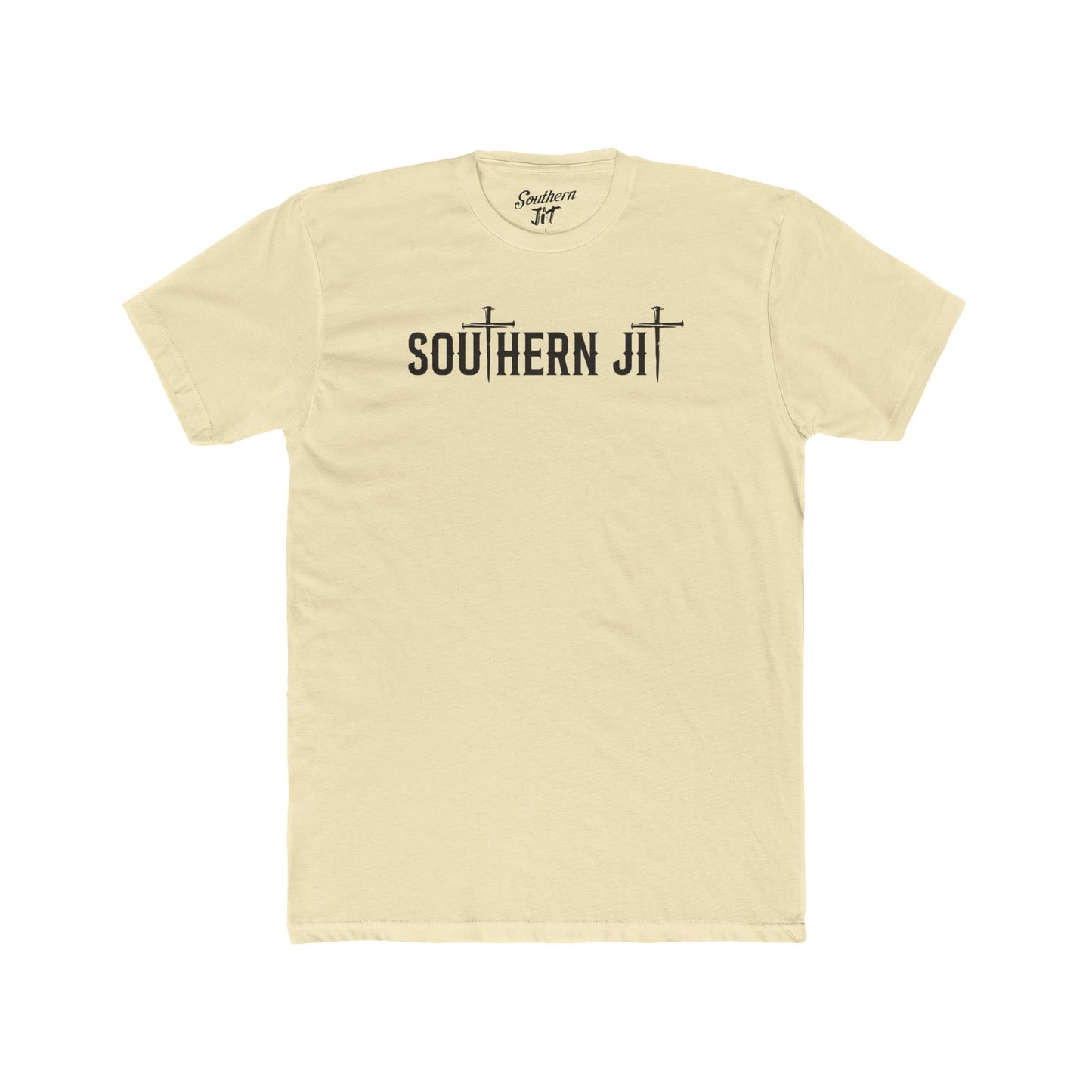 "Holy Jit" Crew Tee