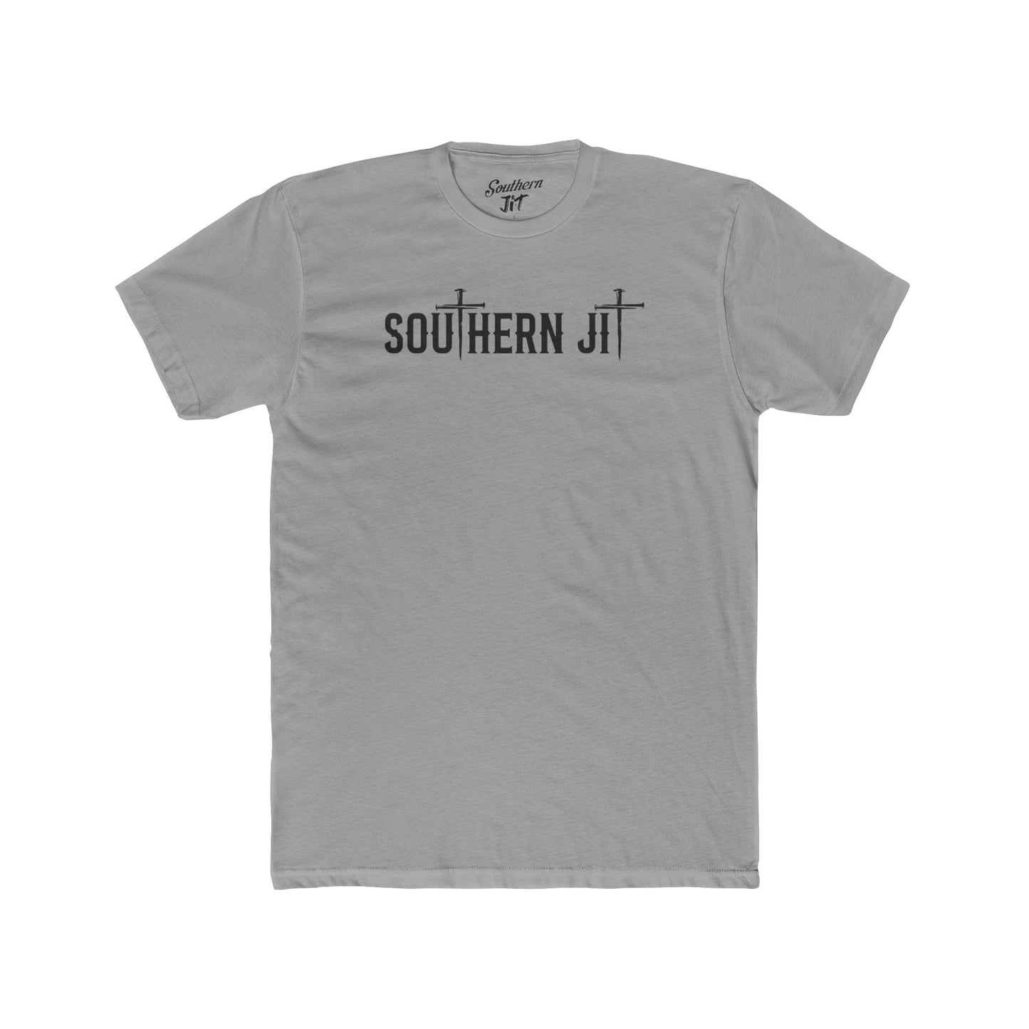 "Holy Jit" Crew Tee
