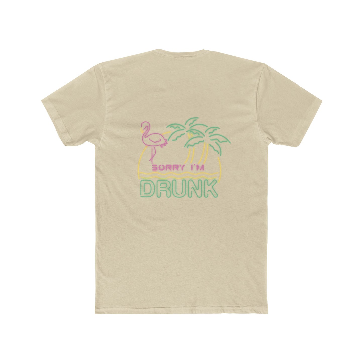 "Neon Nights" Crew Tee