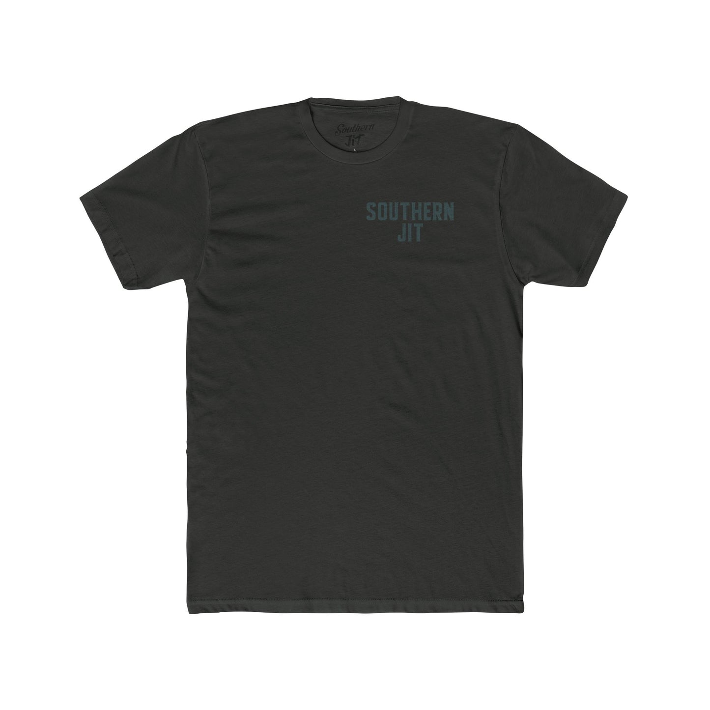 "Gone Fishing" Crew Tee