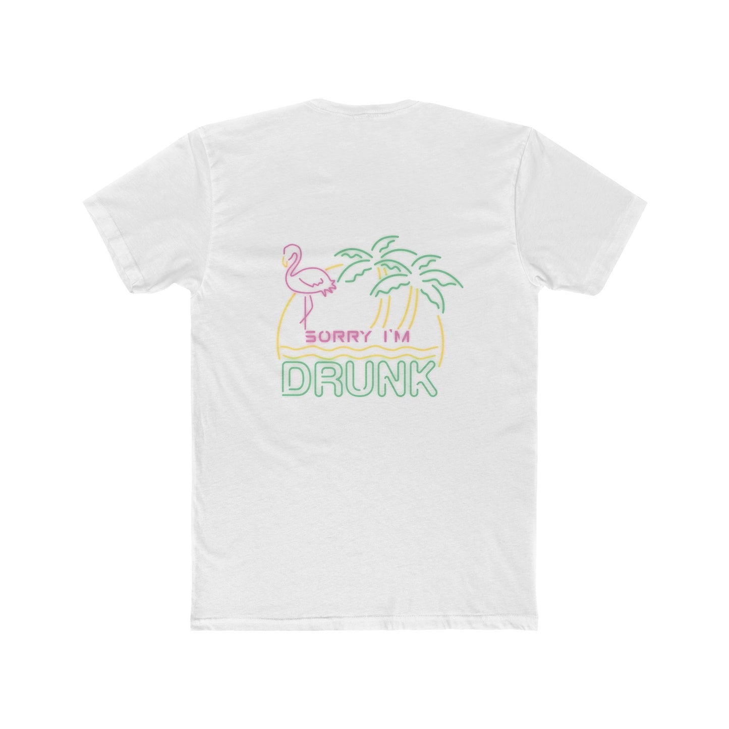 "Neon Nights" Crew Tee