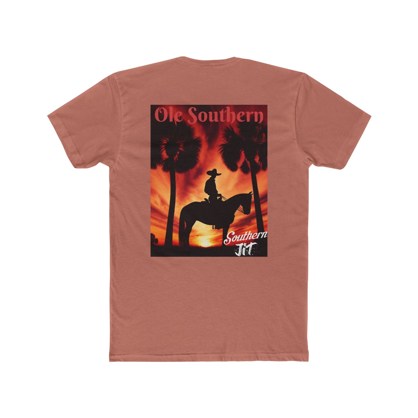 "Ole Southern" Crew Tee