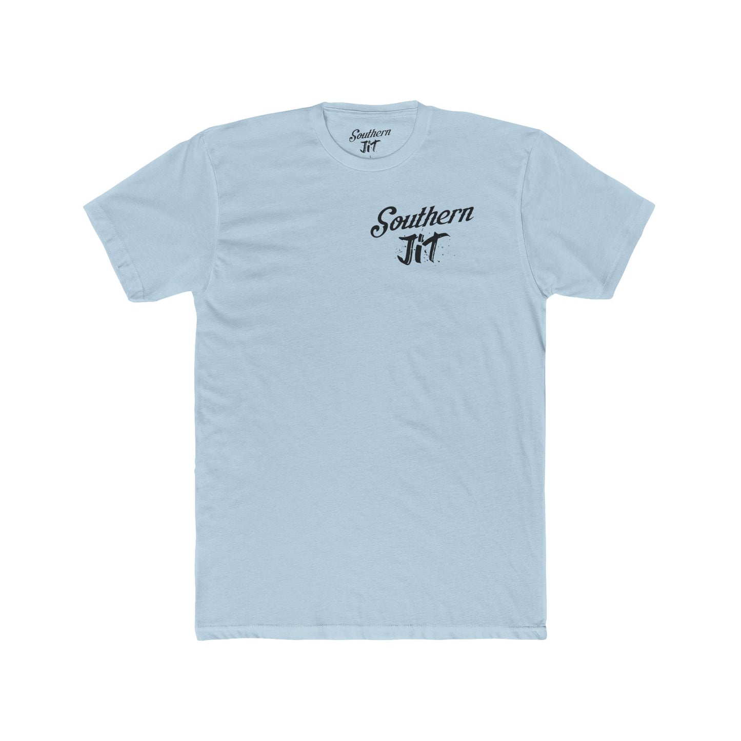 "Jit Living" Crew Tee